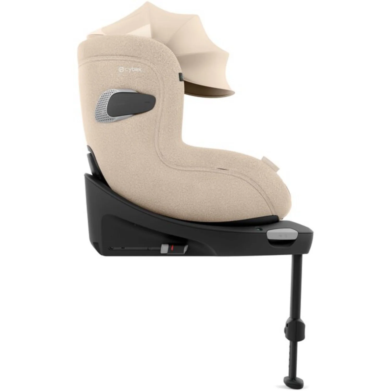 Cybex Cozy Beige Sirona Ti I-Size Plus - Image 5