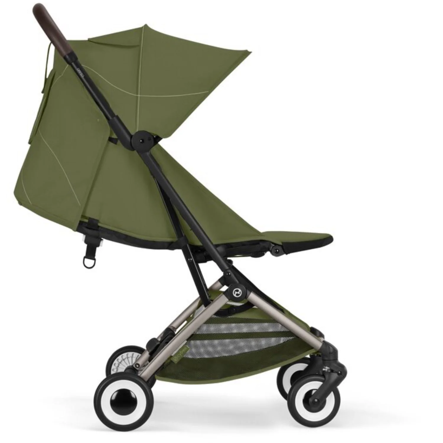 Cybex Moss Green/Khaki Orfeo Taupe - Image 4