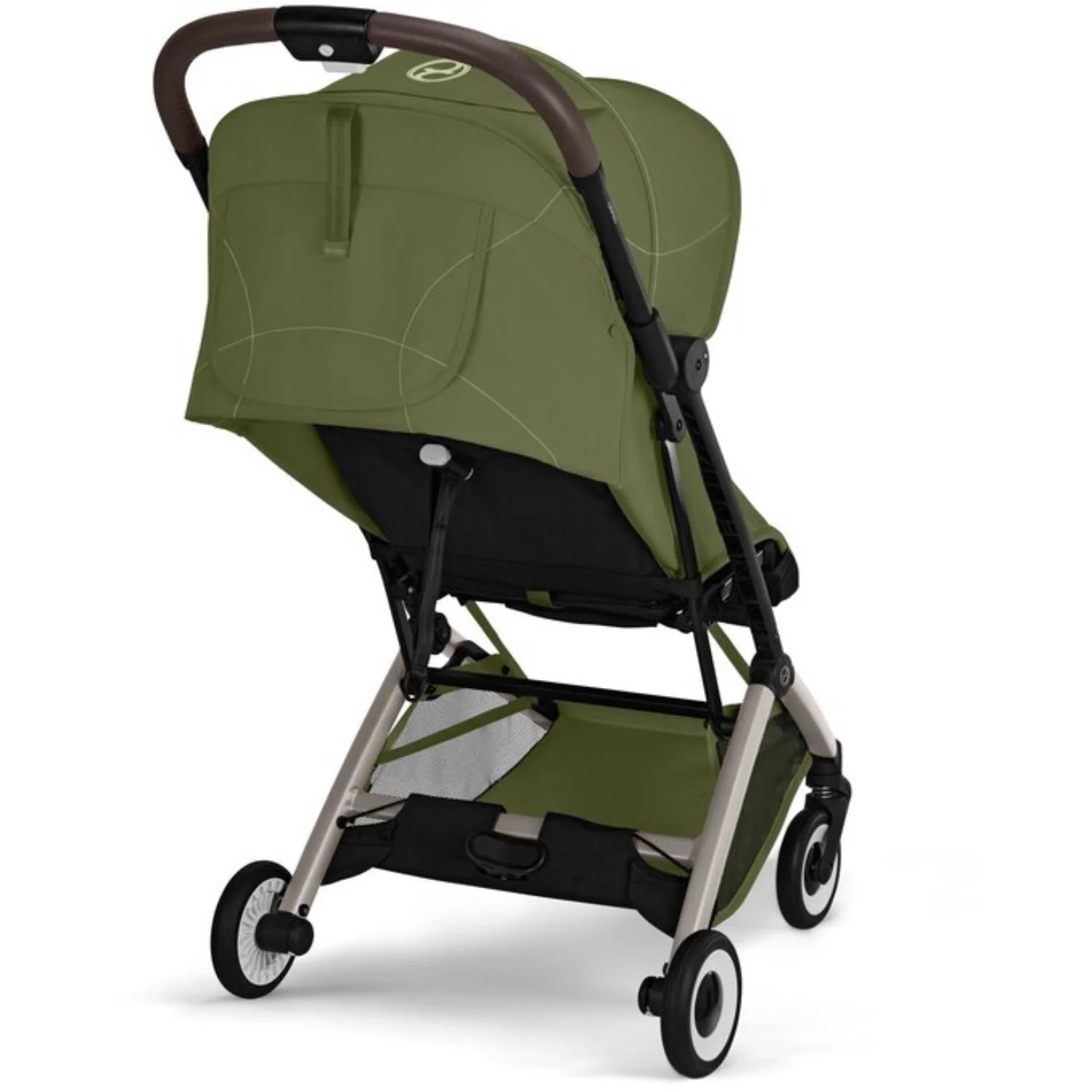 Cybex Moss Green/Khaki Orfeo Taupe - Image 6