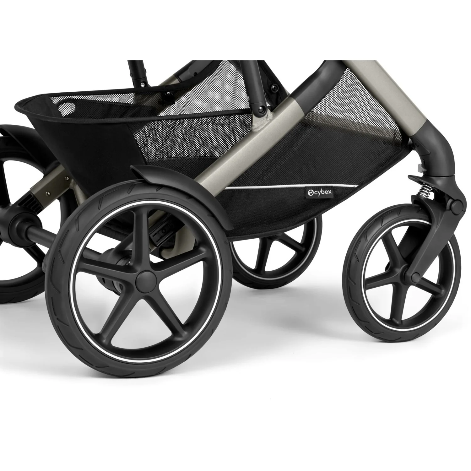 Cybex Moss Green Talos S Lux Tpe - Image 17