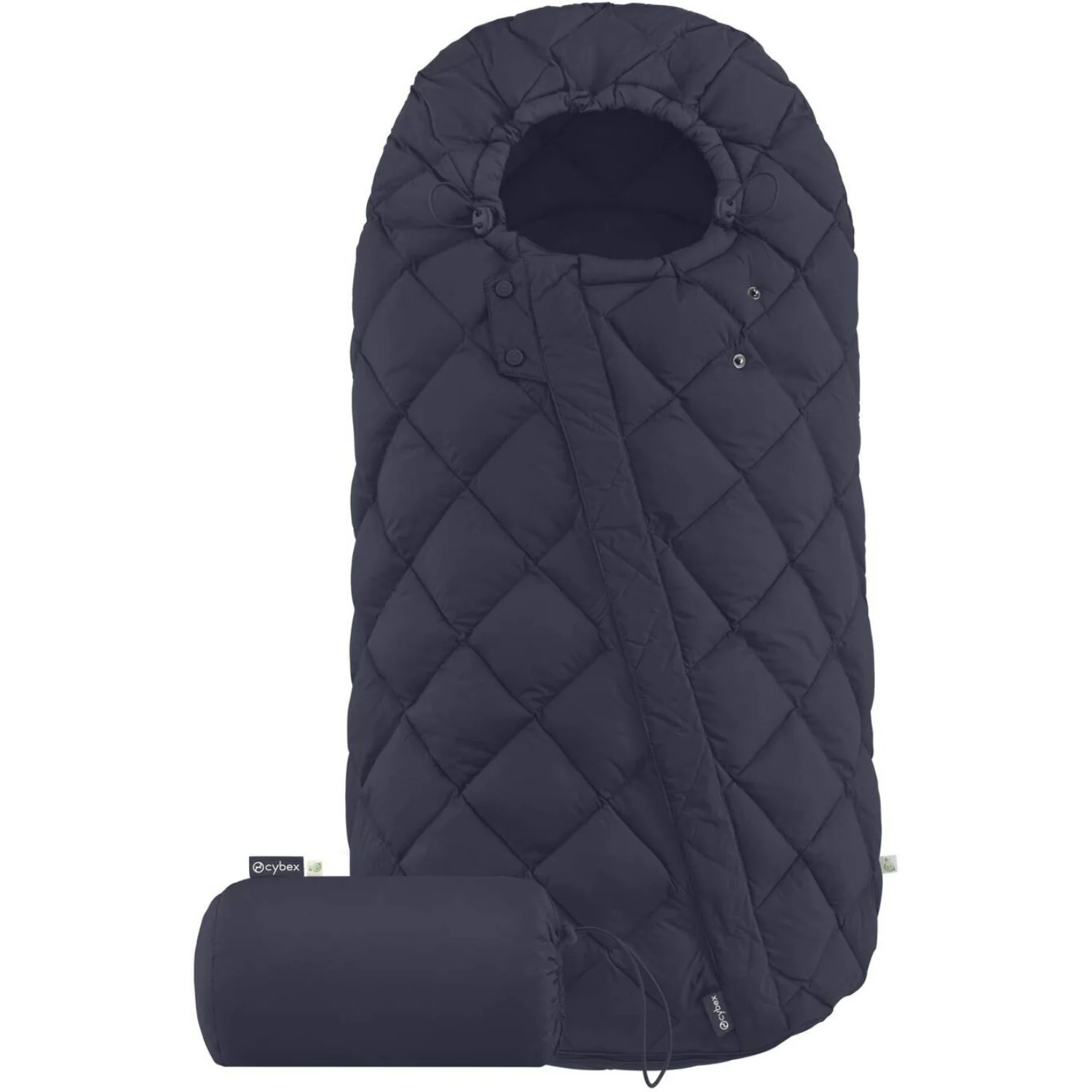 Cybex Ocean Blue Snøgga* Kørepose