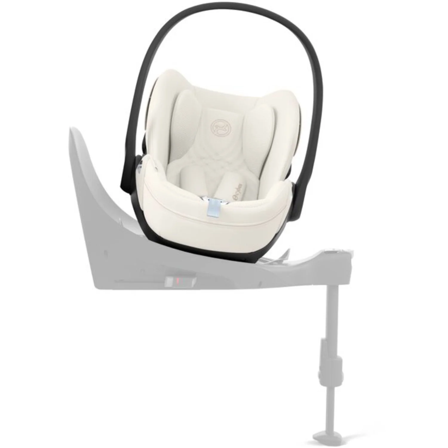 Cybex Off White/Light Beige Cloud T I-Size Plus - Image 6
