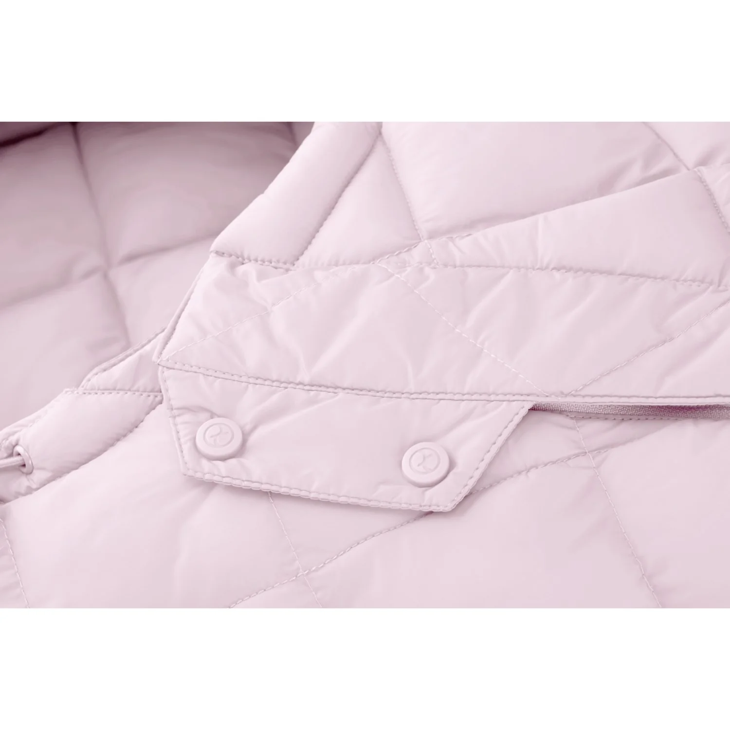 Cybex Powder Pink Snøgga Mini* Kørepose - Image 2