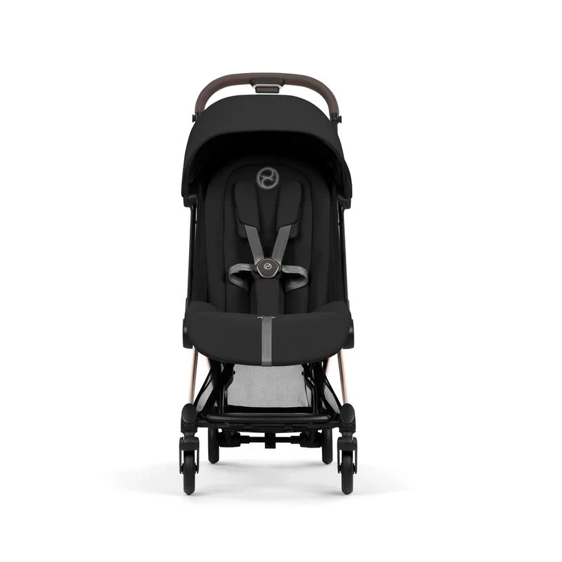 Cybex Sepia Black/Black Coÿa Comfort Rosegold - Image 2