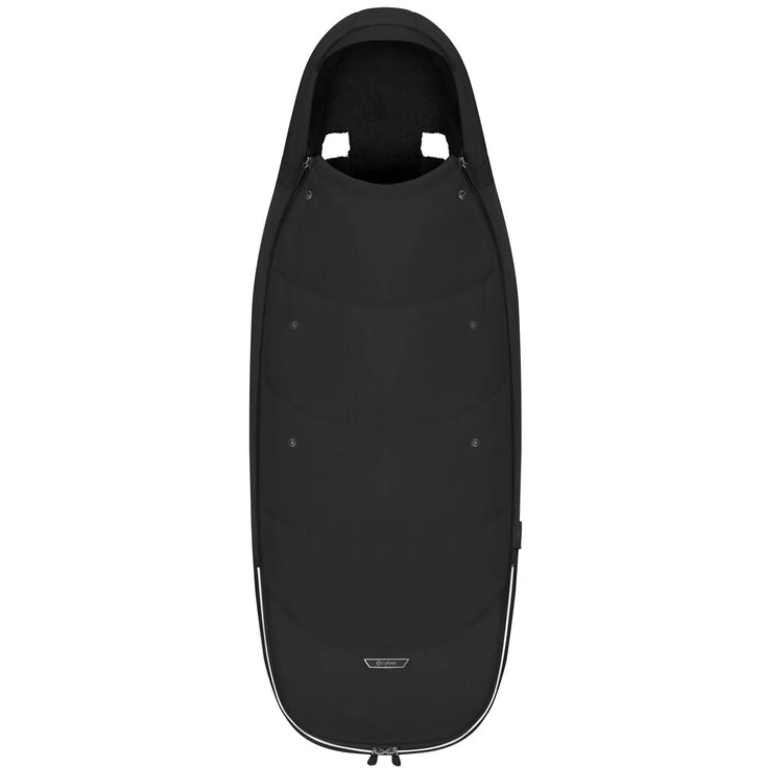 Cybex Sepia Black/Black Platinum Kørepose