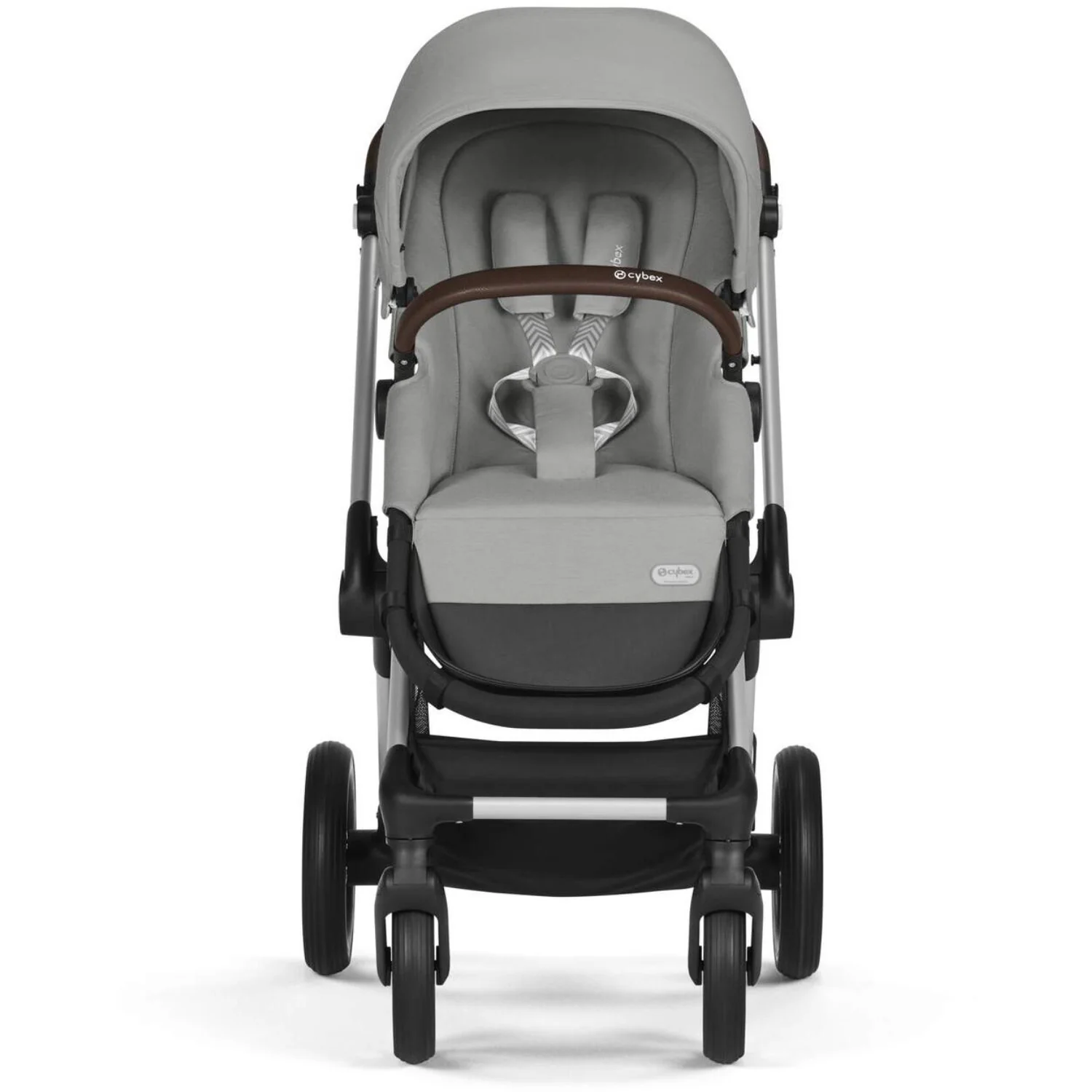 Cybex Silver Stone Grey Eos Lux - Image 5