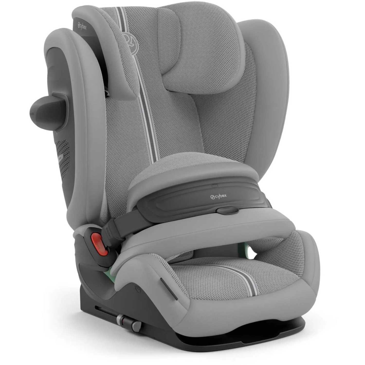 Cybex Stone Grey Pallas G3 I-Size Plus - Image 3