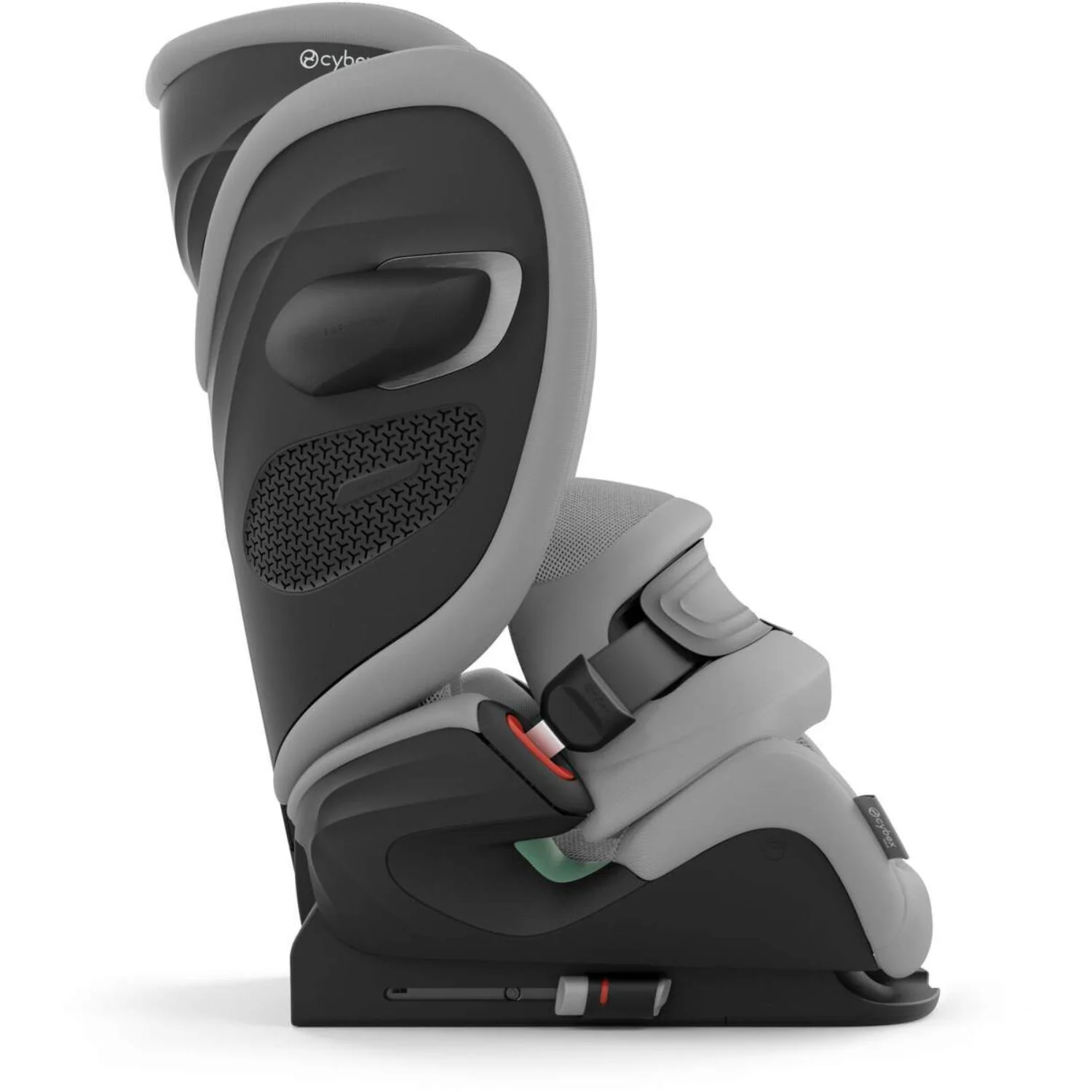 Cybex Stone Grey Pallas G3 I-Size Plus - Image 4