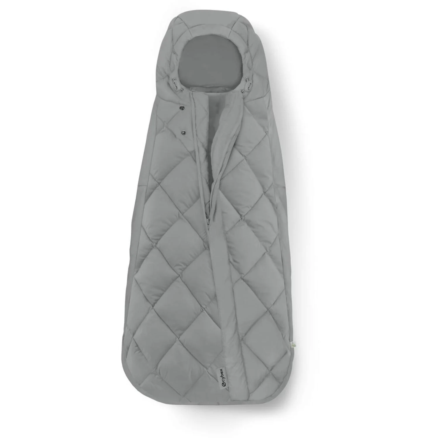 Cybex Stone Grey Snøgga Mini* Kørepose - Image 2