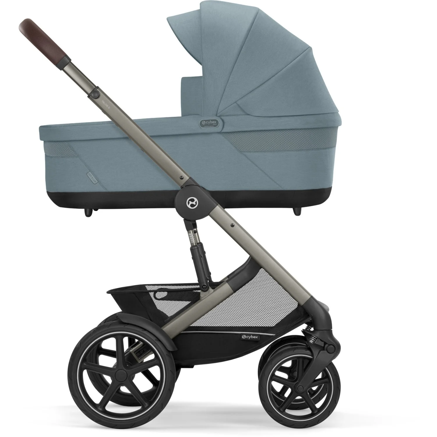 Cybex Stormy Blue Talos S Lux Tpe - Image 11