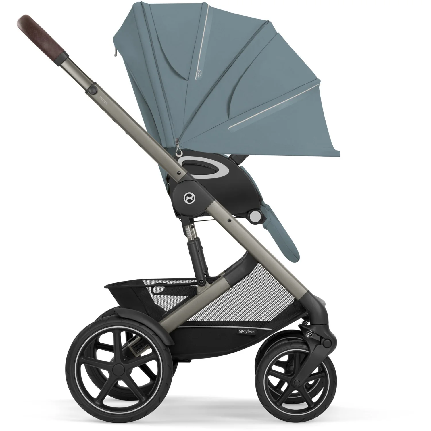 Cybex Stormy Blue Talos S Lux Tpe - Image 12
