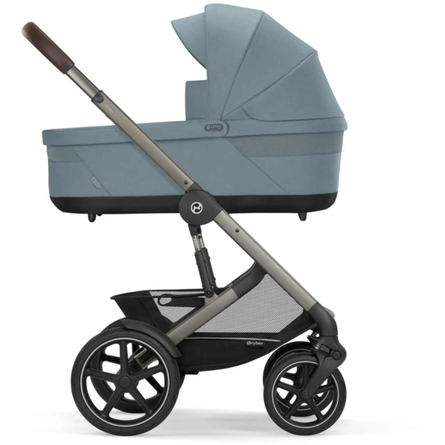 Cybex Stormy Blue Talos S Lux Tpe - Image 14