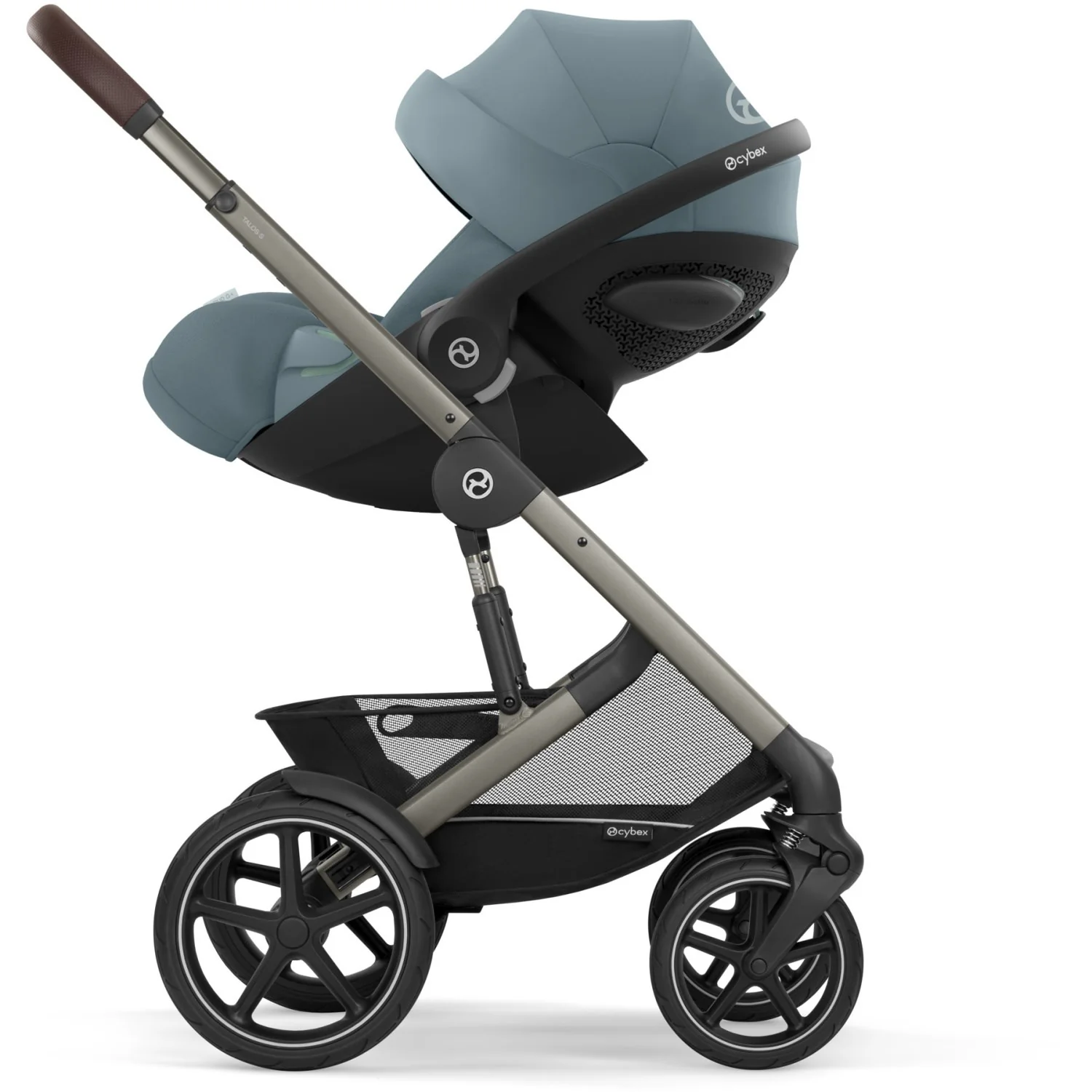 Cybex Stormy Blue Talos S Lux Tpe - Image 16
