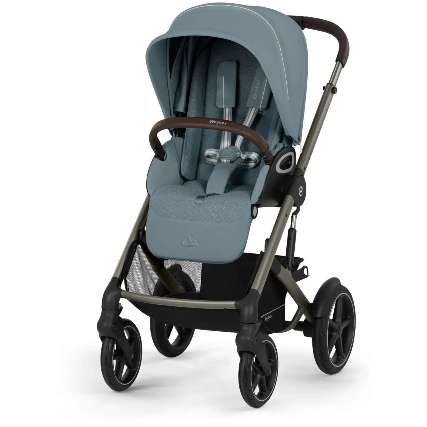 Cybex Stormy Blue Talos S Lux Tpe - Image 7