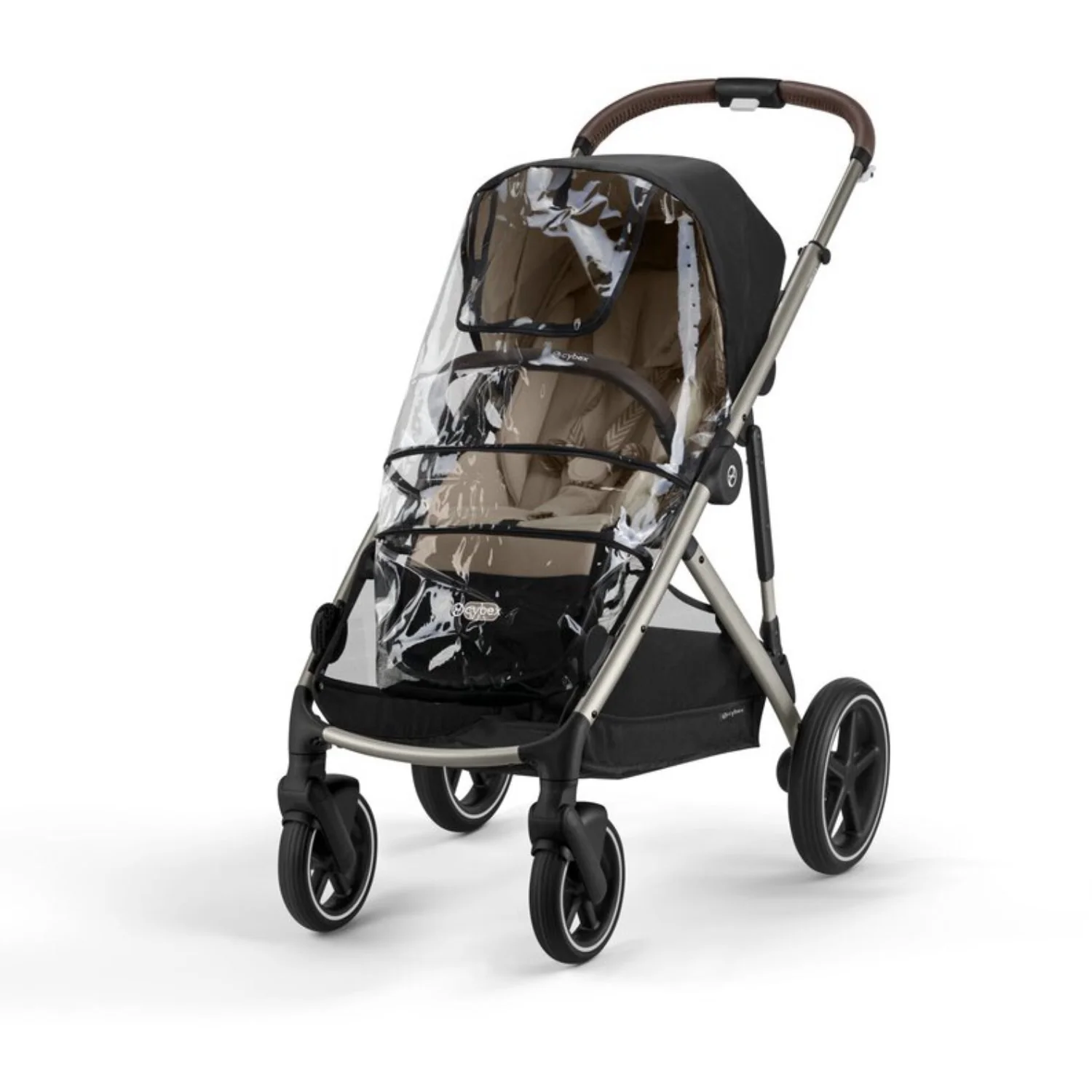 Cybex Transparent Gazelle S Regnslag