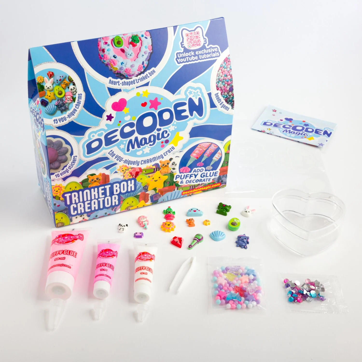 Decoden Magic Classic Smykkedåse Skaber - Image 2