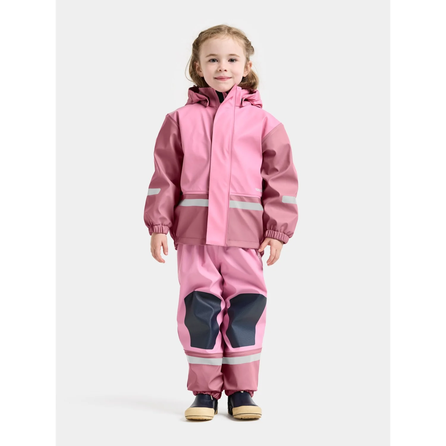 Didriksons Light Heather Pi Boardman Kids Sæt 12 - Image 16