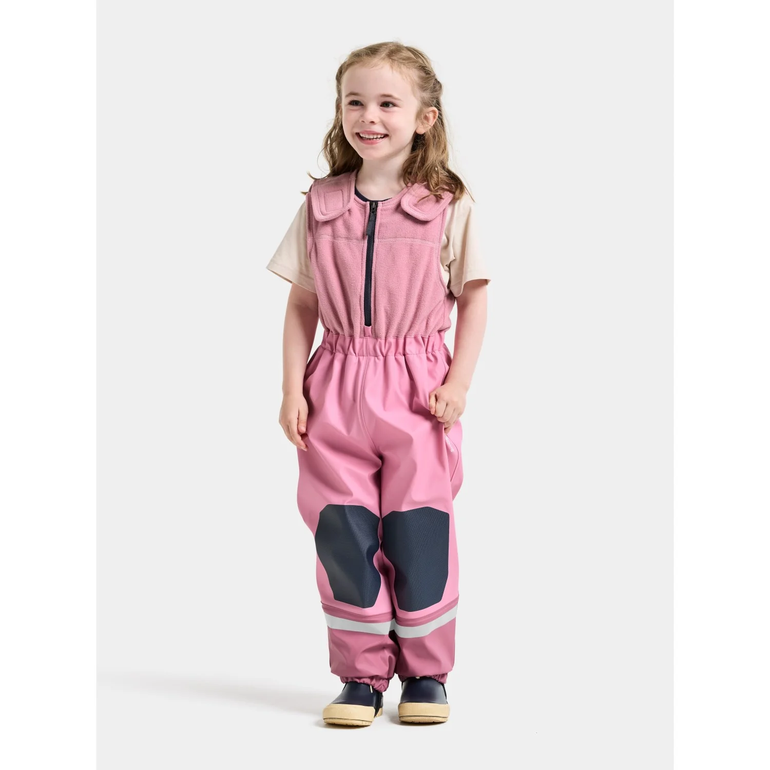 Didriksons Light Heather Pi Boardman Kids Sæt 12 - Image 21