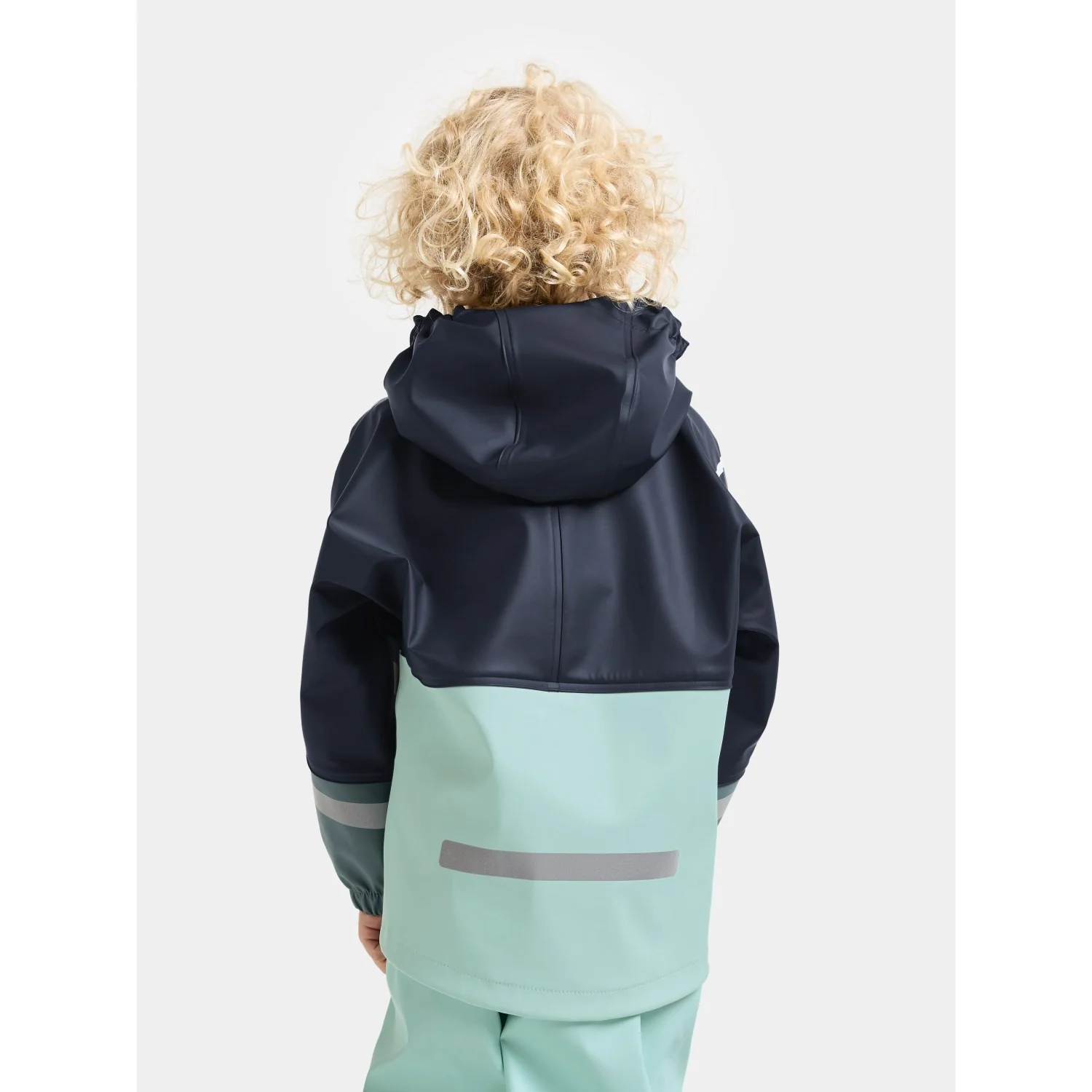 Didriksons Ocean Mint Waterman Kids Sæt 12 - Image 9