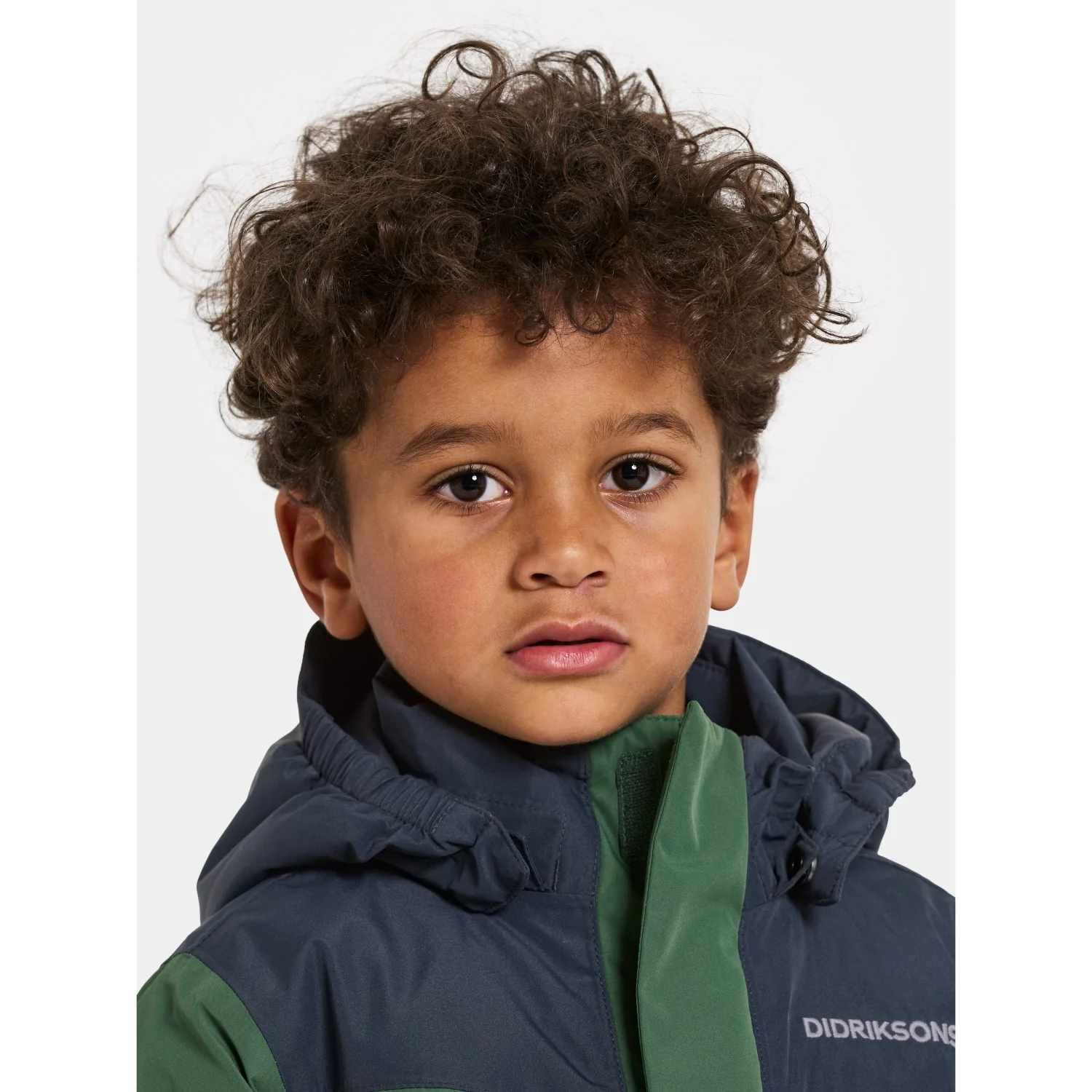 Didriksons Pine Green Skare Kids Sæt - Image 5