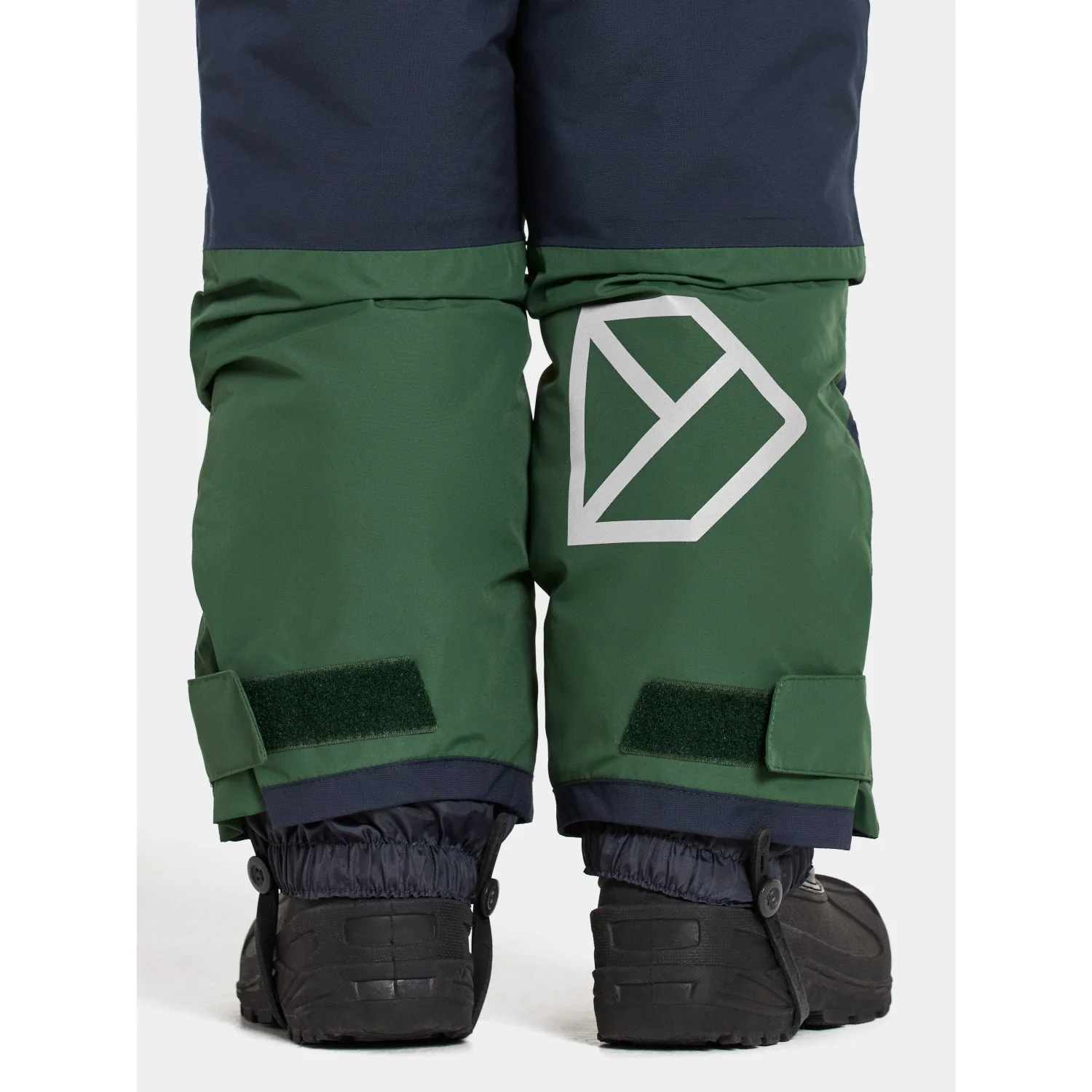 Didriksons Pine Green Skare Kids Sæt - Image 6