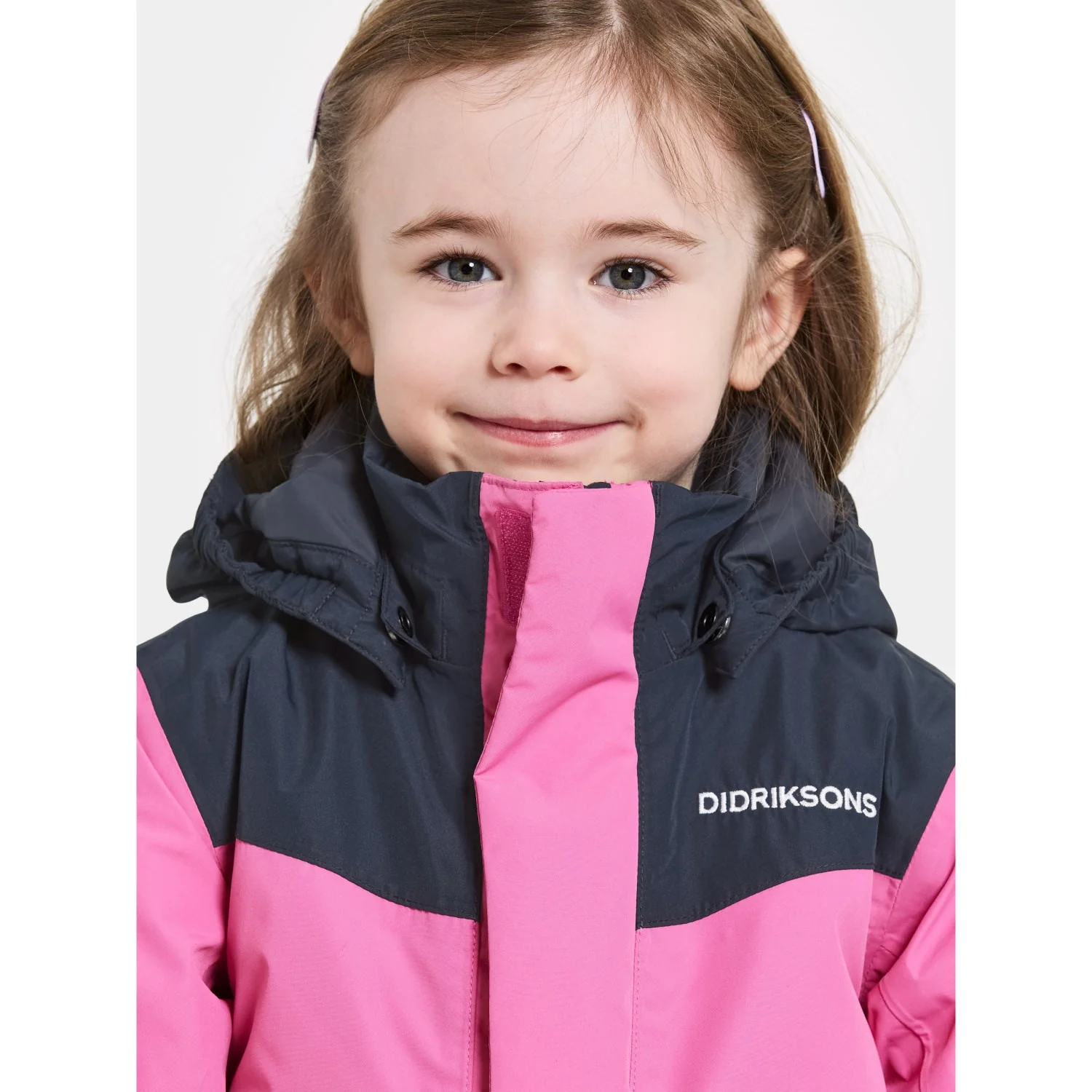 Didriksons Sweet Pink Skare Kids Sæt - Image 30