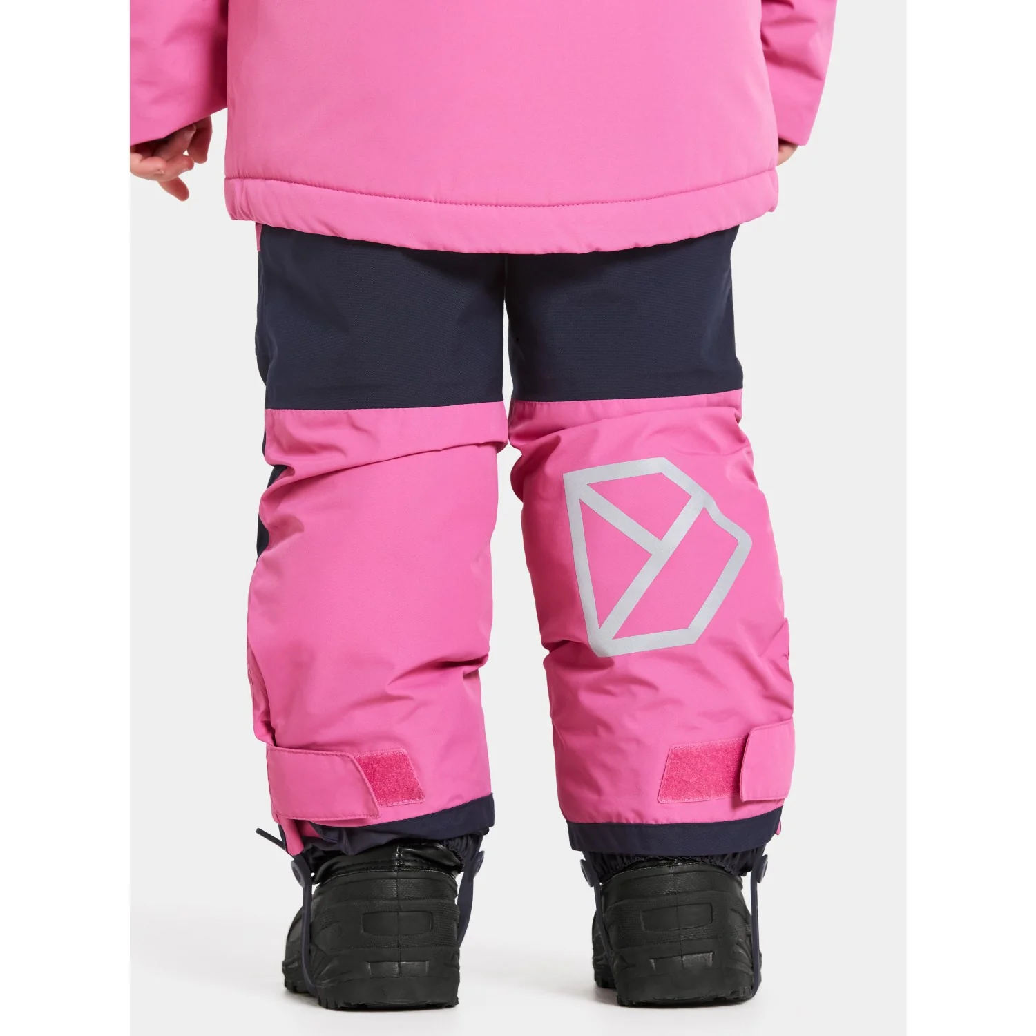 Didriksons Sweet Pink Skare Kids Sæt - Image 38