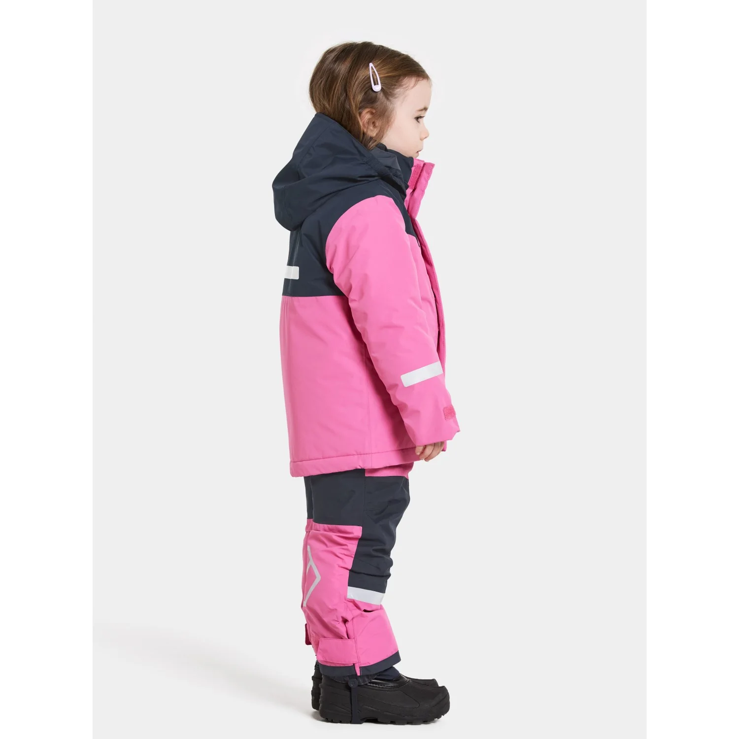 Didriksons Sweet Pink Skare Kids Sæt - Image 39