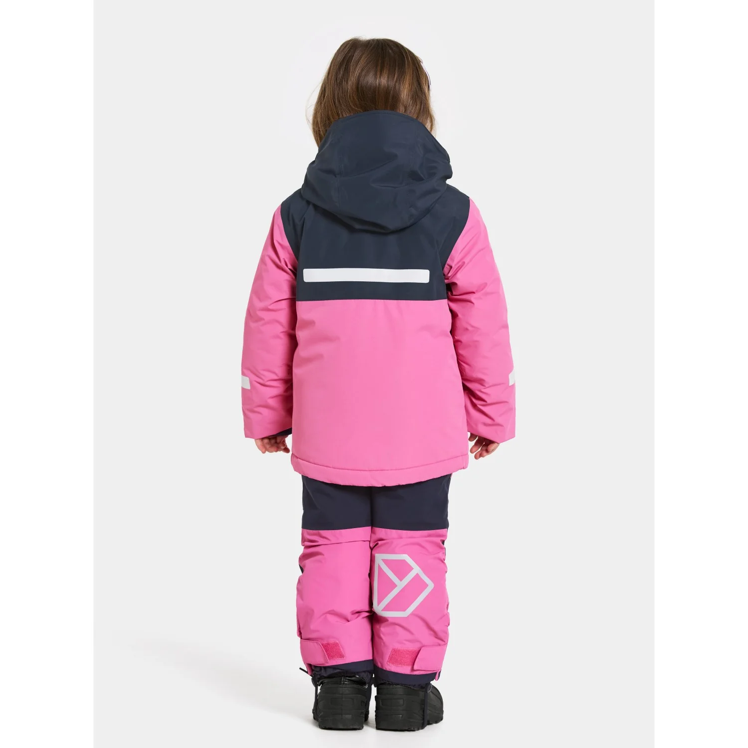 Didriksons Sweet Pink Skare Kids Sæt - Image 41