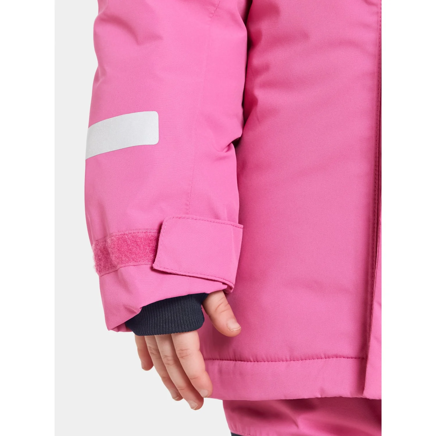 Didriksons Sweet Pink Skare Kids Sæt - Image 5
