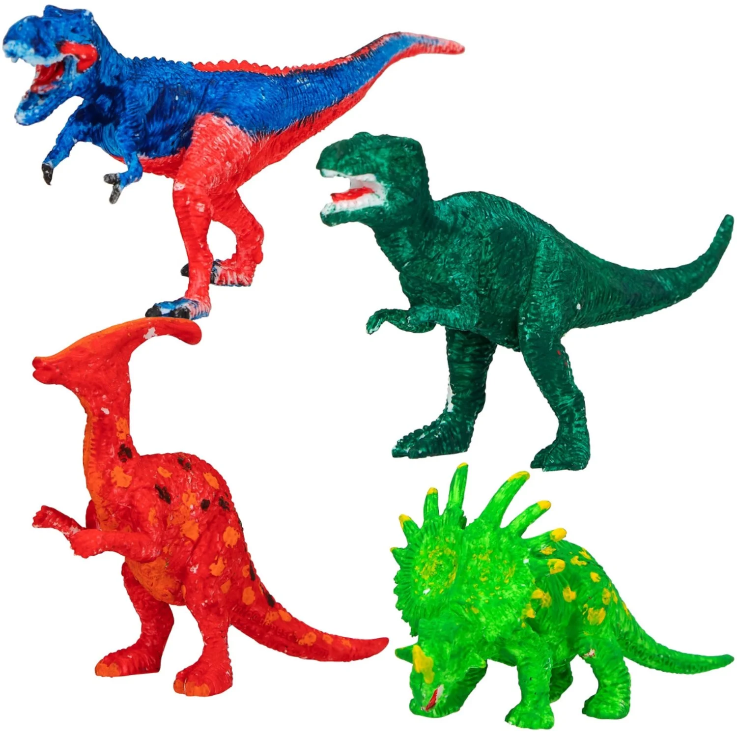 Dino World + Action DIY Colour Your Dino - Image 2