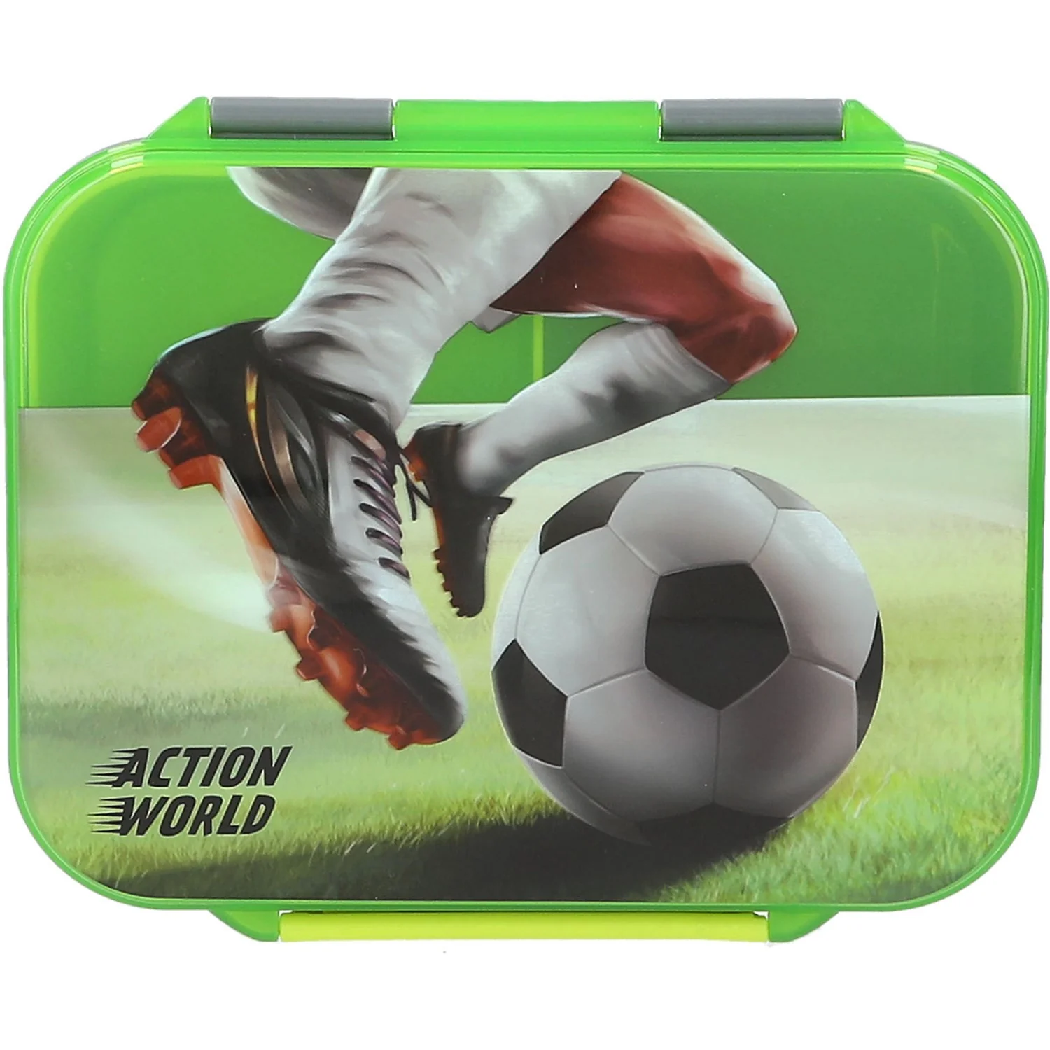 Dino World Action World Madkasse Fodbold - Image 4