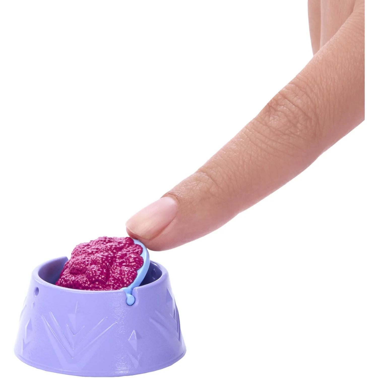 Disney Frozen Elsa Og Baby Bjørn - Image 2