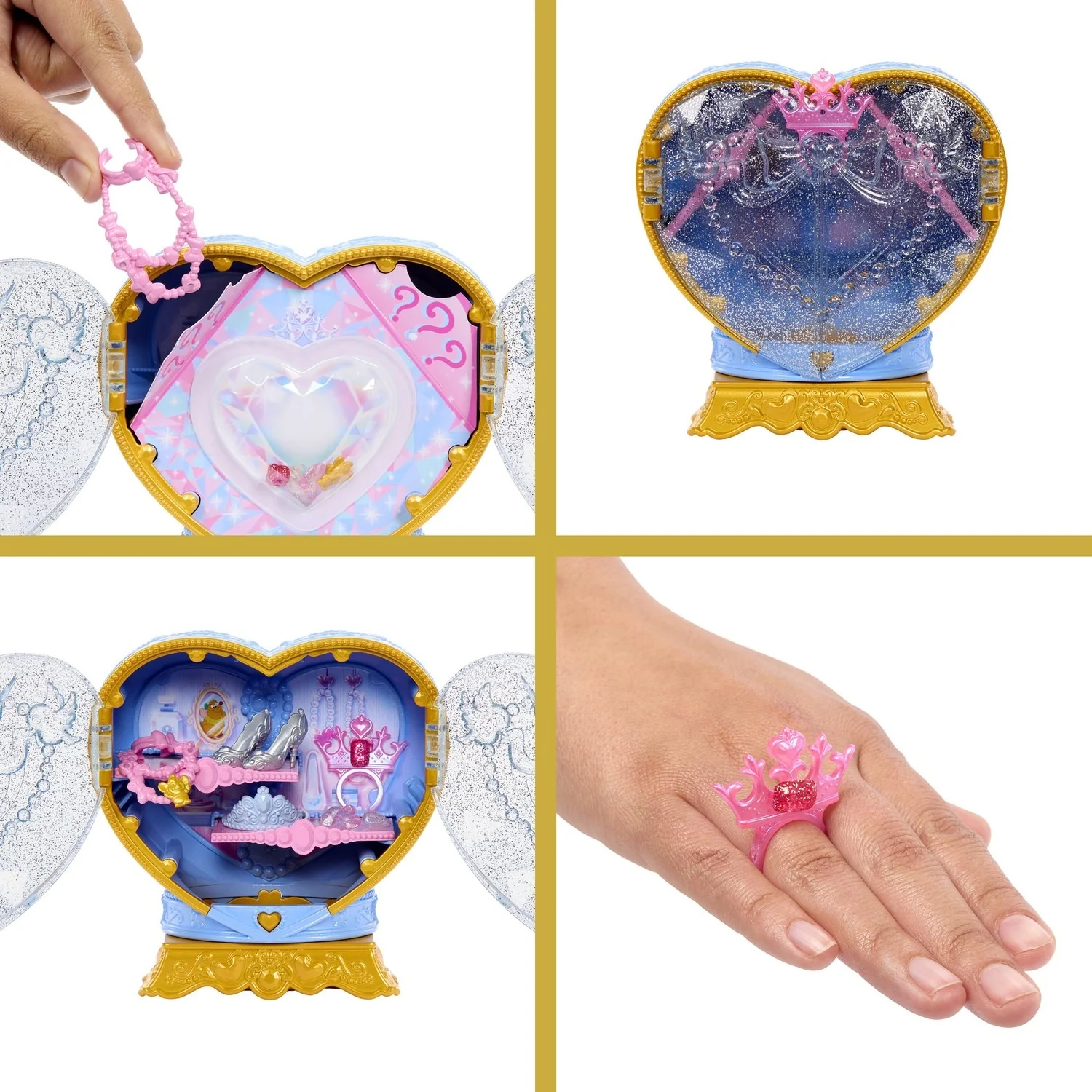 Disney Princess Mode-afsløring Askepot - Image 5