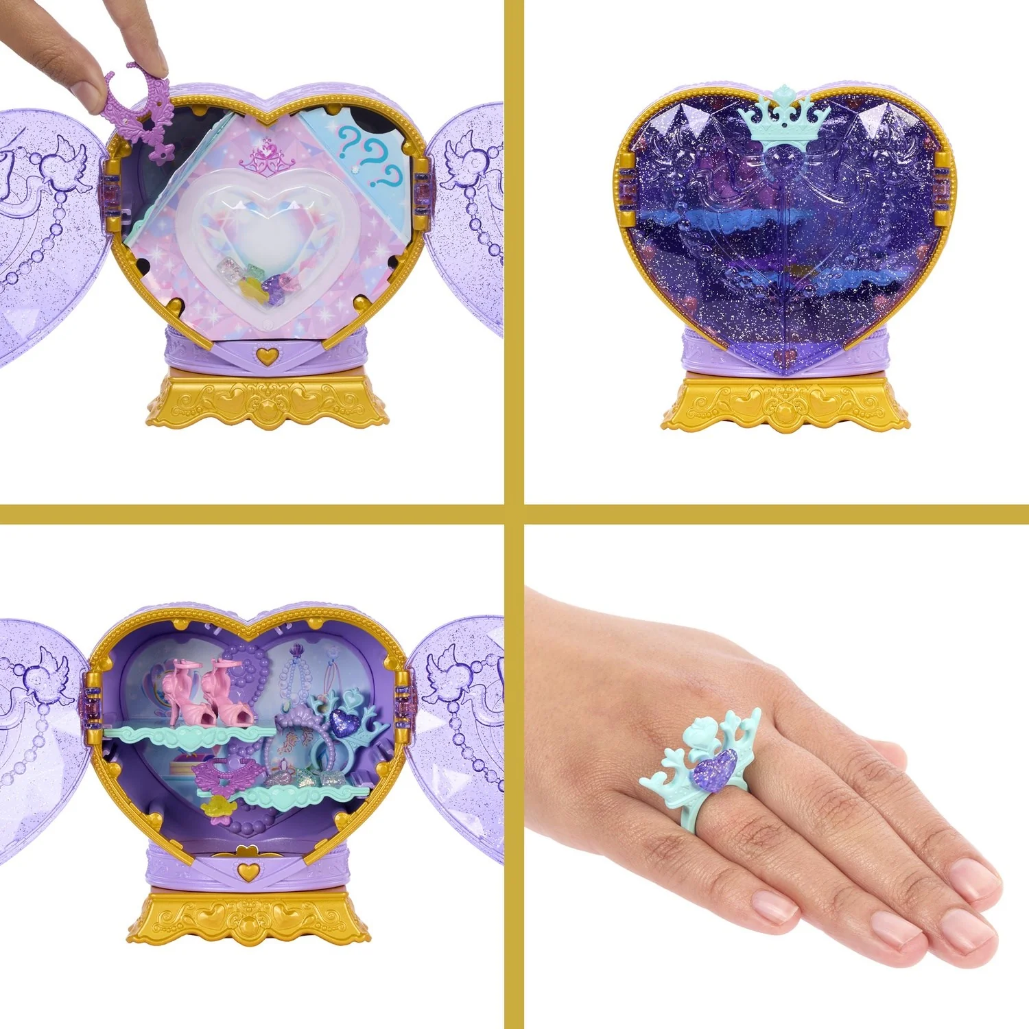 Disney Princess Mode-dukke Afslør Ariel - Image 9