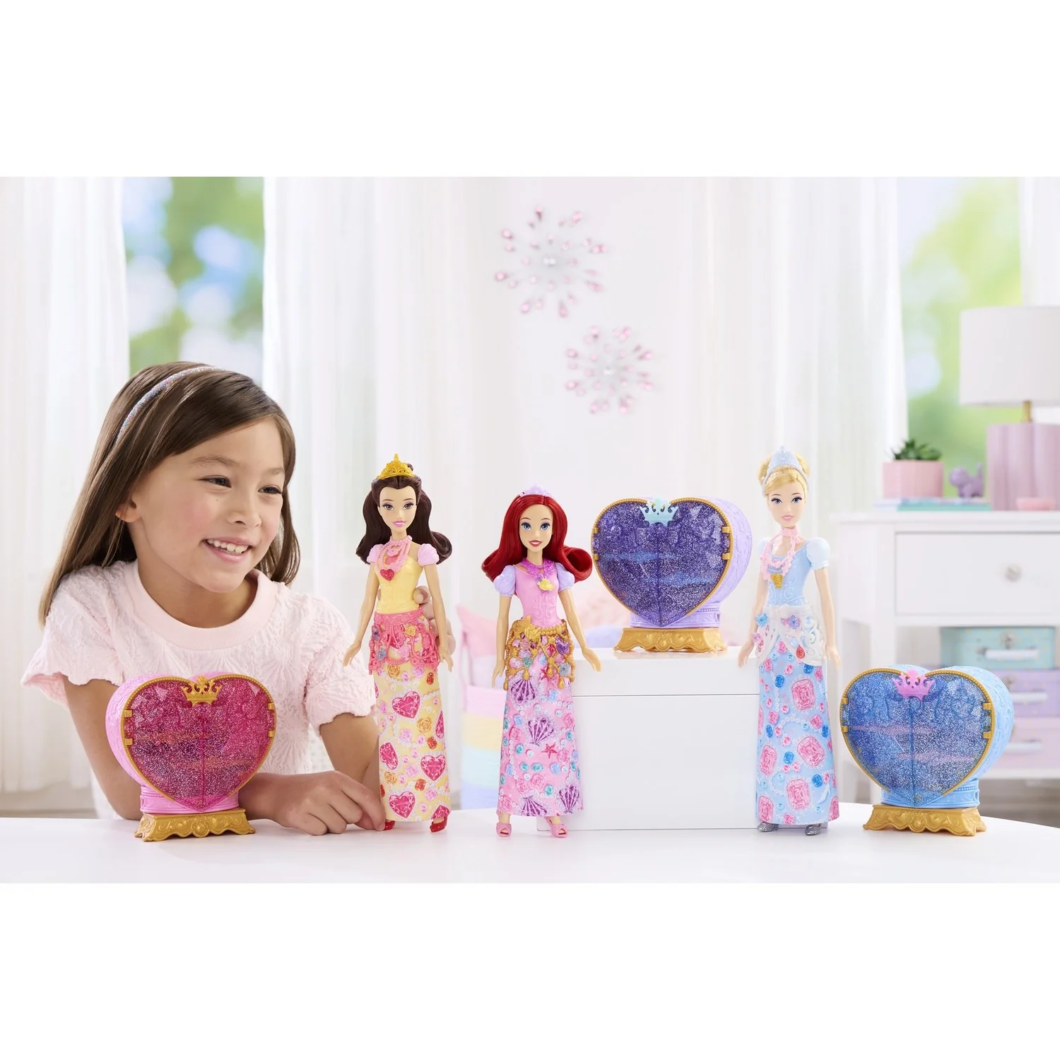 Disney Princess Mode-dukke Afslør Belle - Image 6