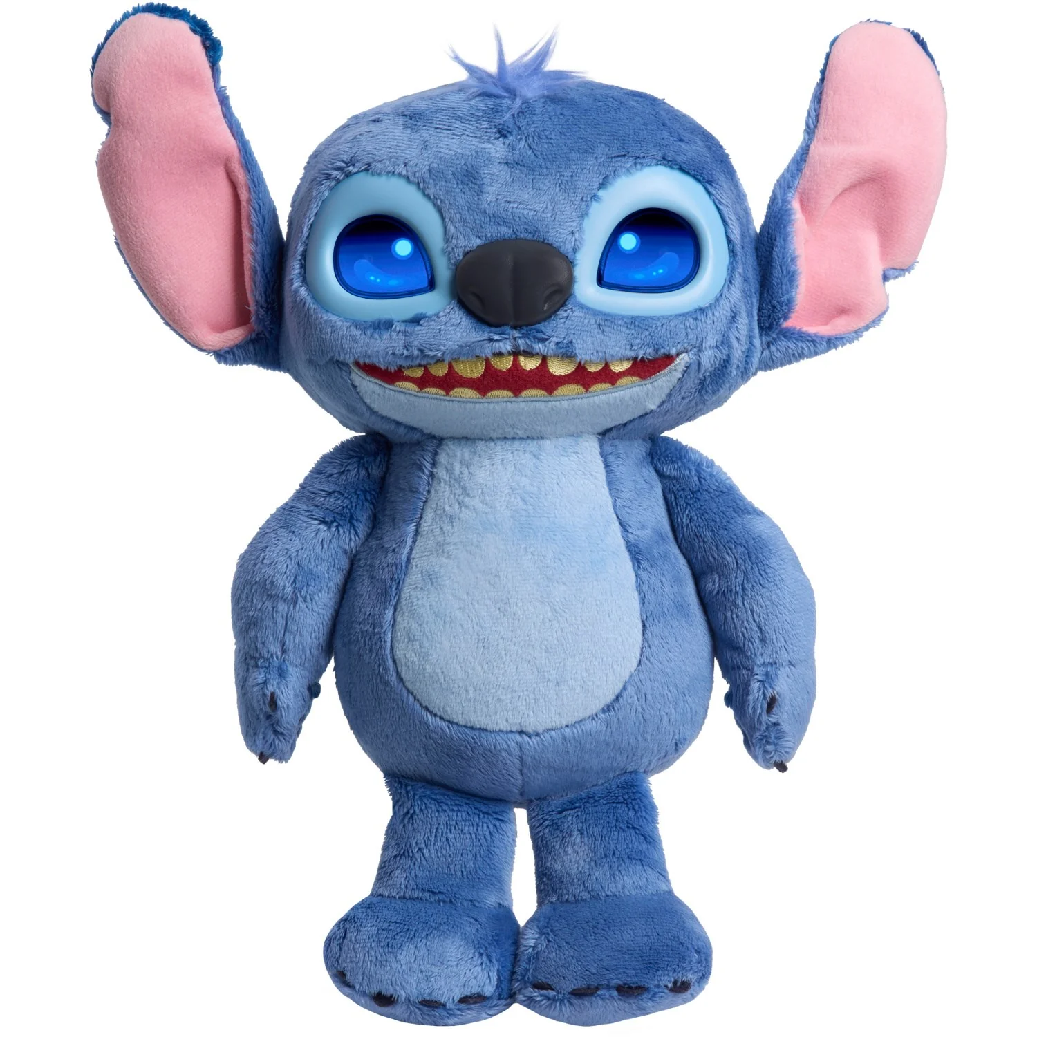 Disney Stitch Movie Emotive Eye Feature Plys 27 Cm - Image 28