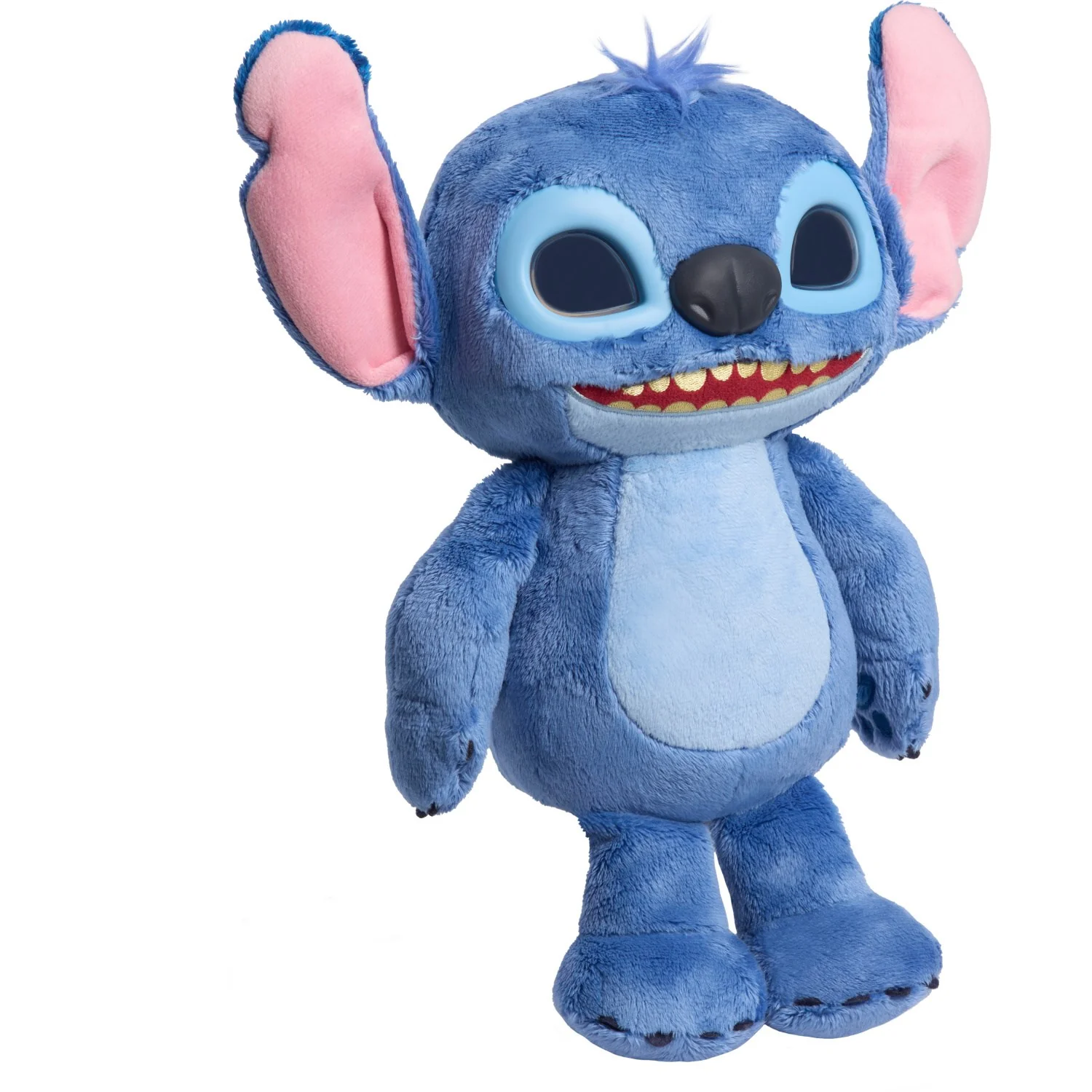 Disney Stitch Movie Emotive Eye Feature Plys 27 Cm - Image 29