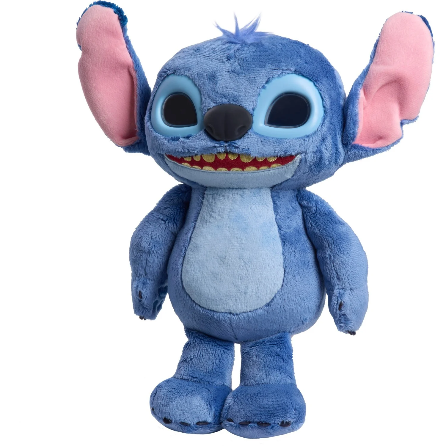 Disney Stitch Movie Emotive Eye Feature Plys 27 Cm - Image 30