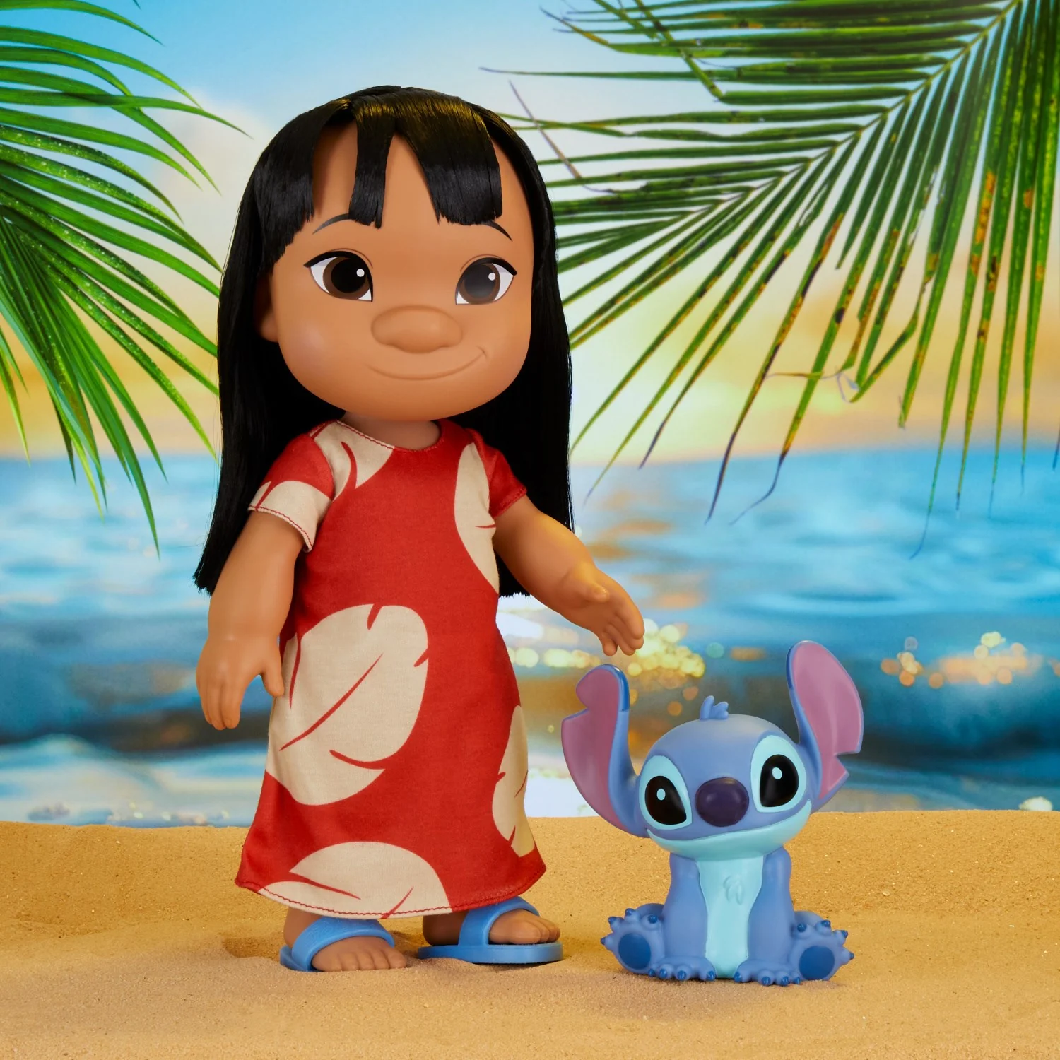 Disney Stitch Movie Lilo & Stitch Dukke - Image 6