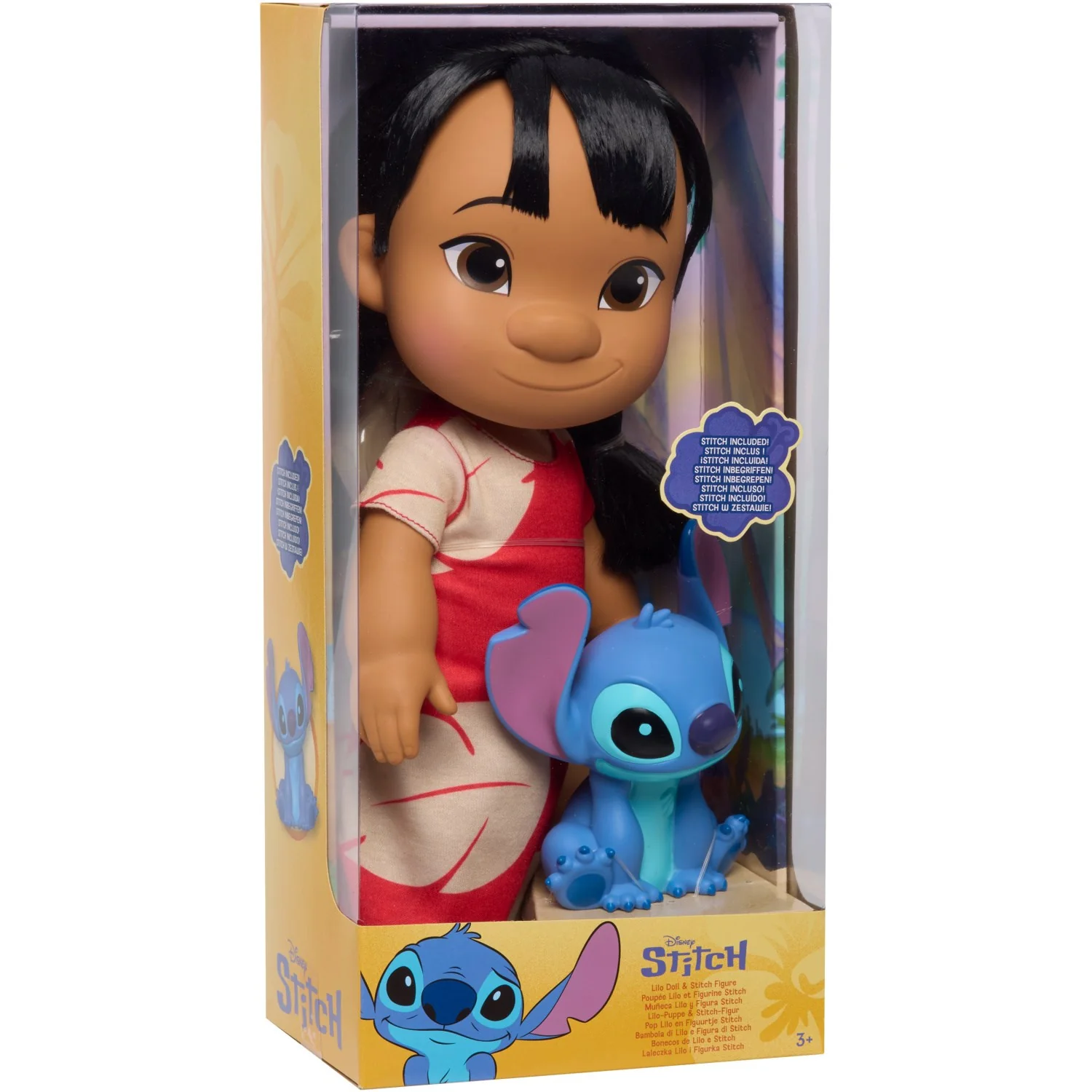 Disney Stitch Movie Lilo & Stitch Dukke - Image 8