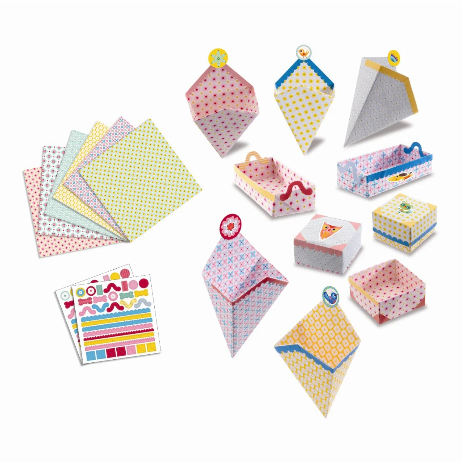 Djeco Origami - Æsker - Image 3