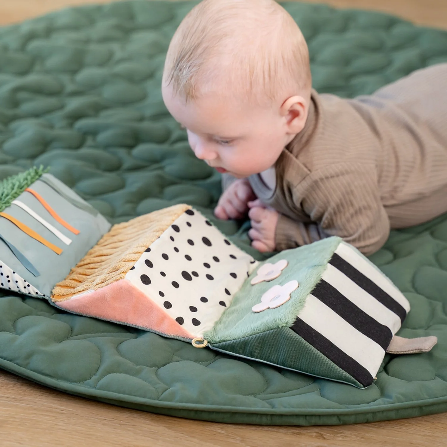 DonebyDeer Colour Mix Fold-Ud Sansespejl Tiny Farm - Image 3