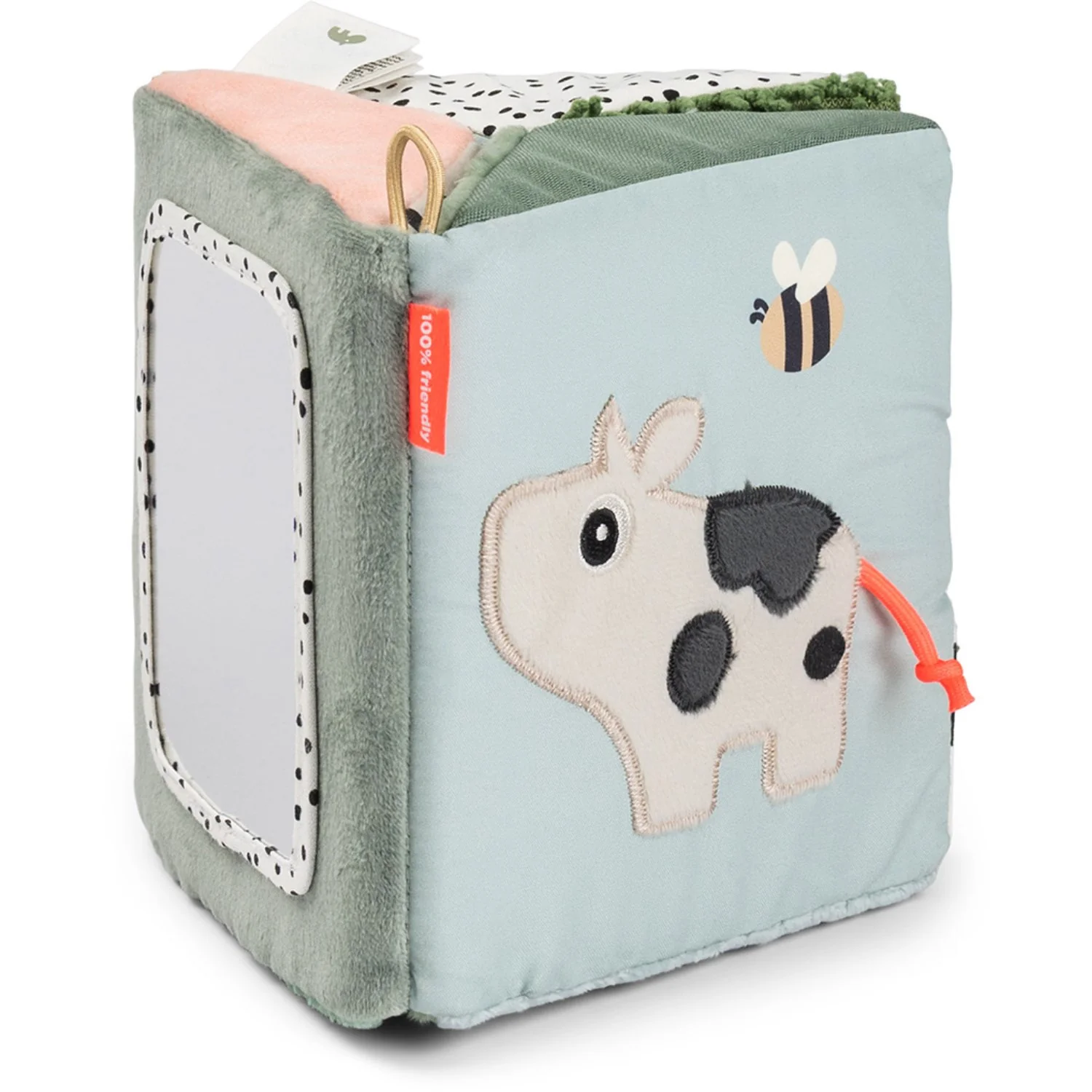 DonebyDeer Colour Mix Fold-Ud Sansespejl Tiny Farm - Image 5