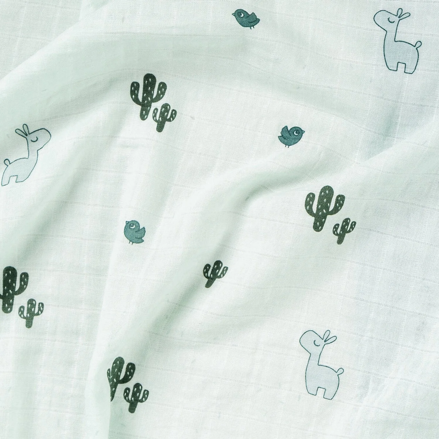 DonebyDeer Lalee Blue Babysvøb - Image 3