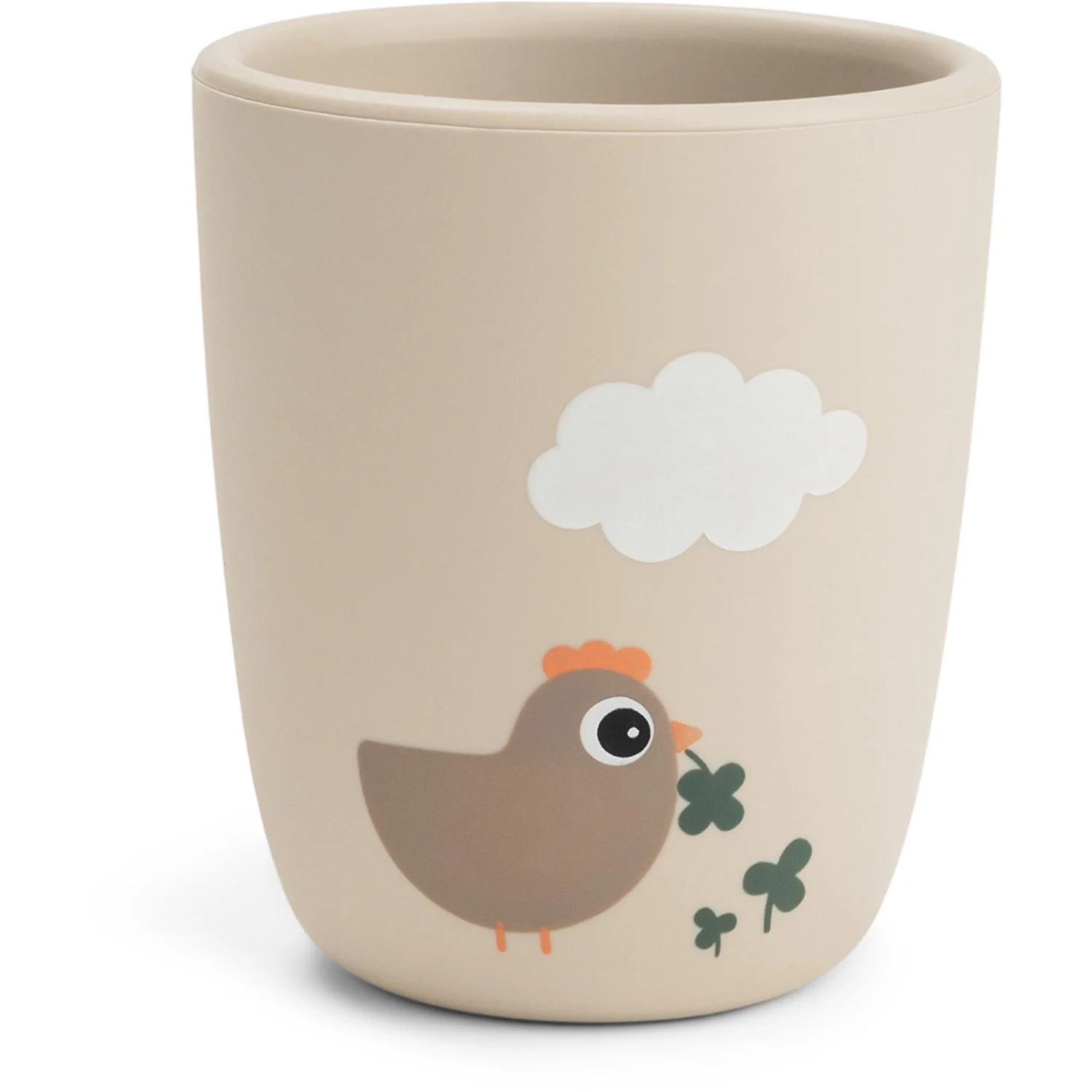 DonebyDeer Tiny Farm Sand Silikone Mini Kop
