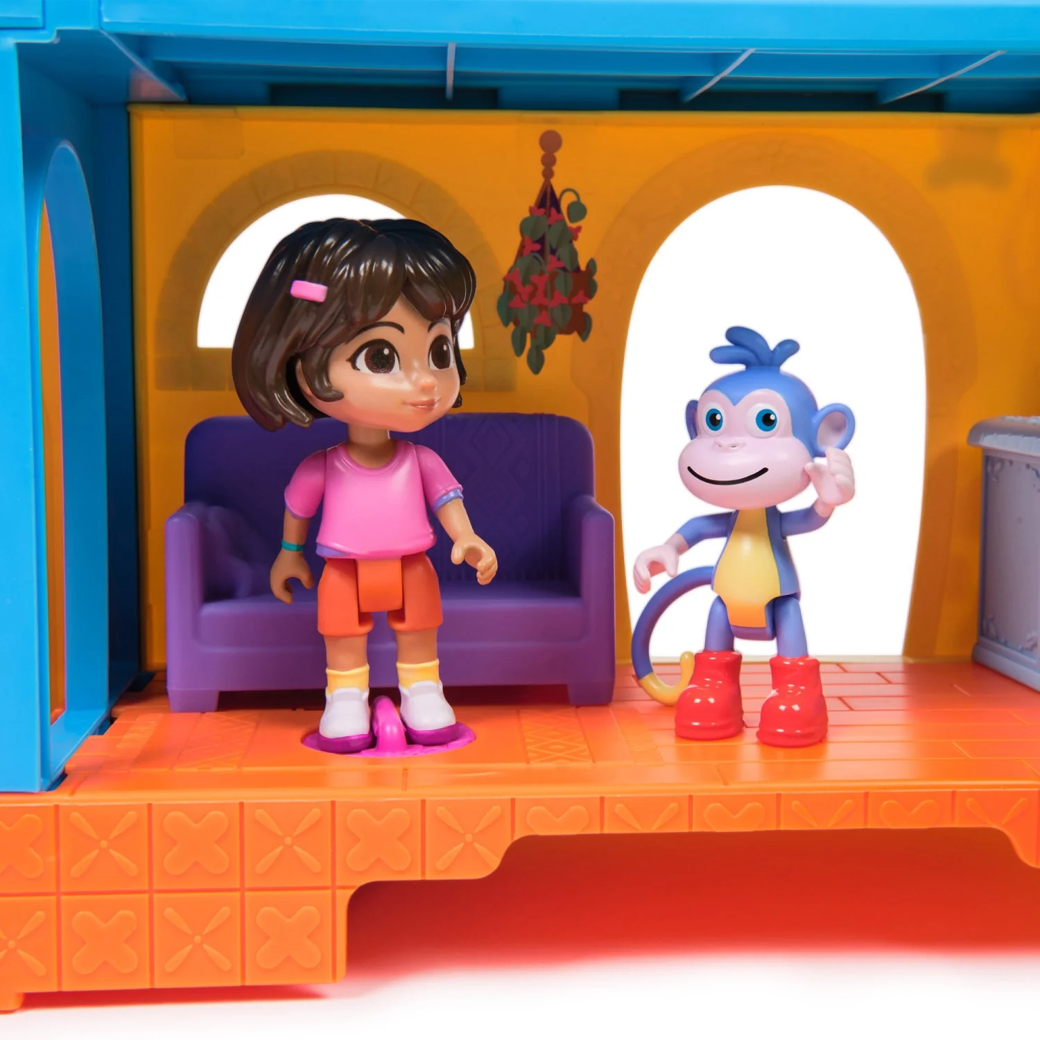 Dora The Explorer Casita Legesæt - Image 17