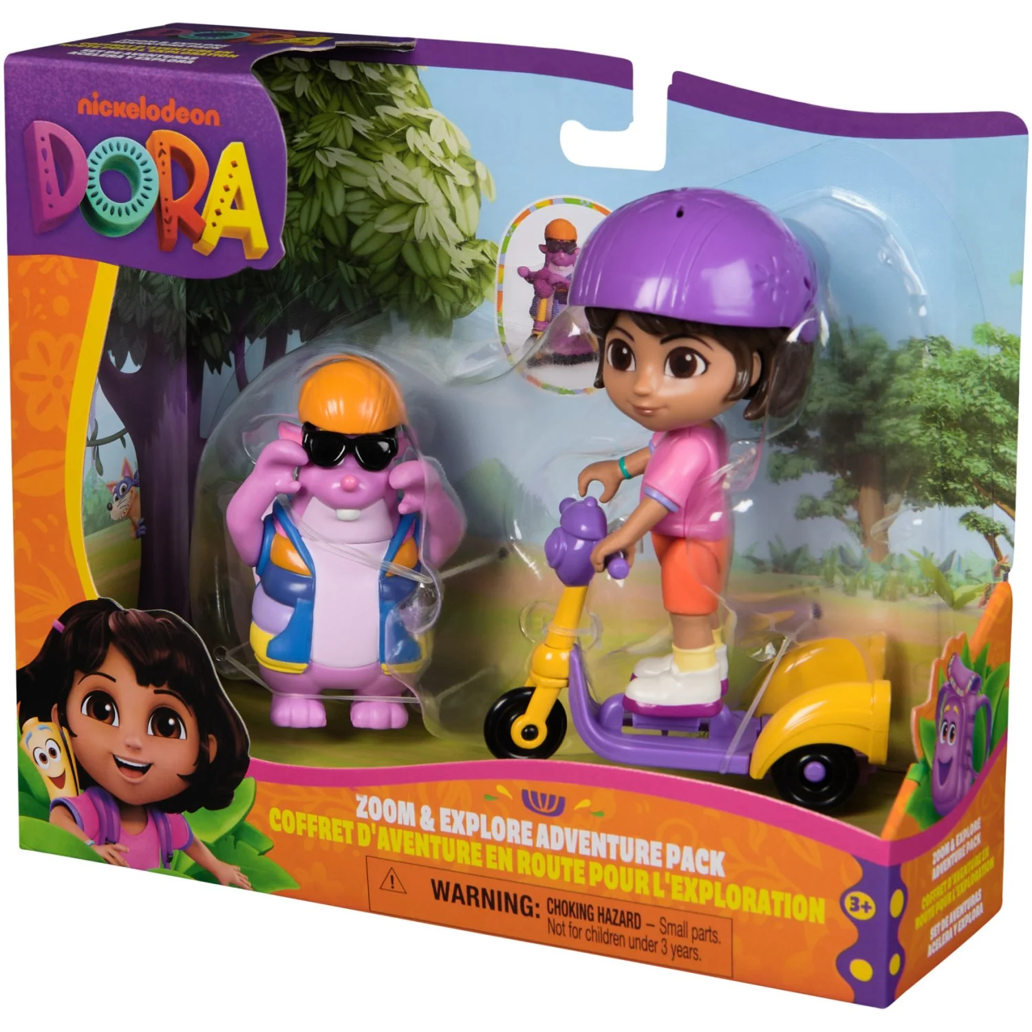 Dora The Explorer Eventyr Dora & Tico - Image 9