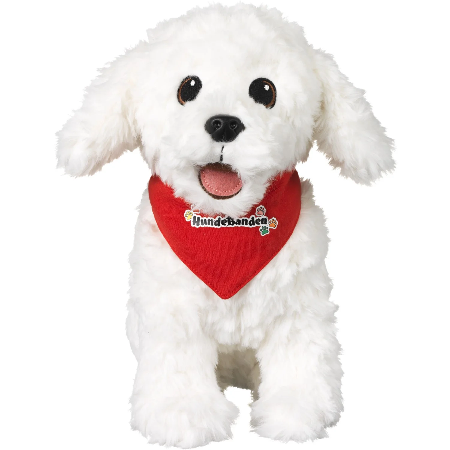 DR Hundebanden Ollie Plys 26 Cm