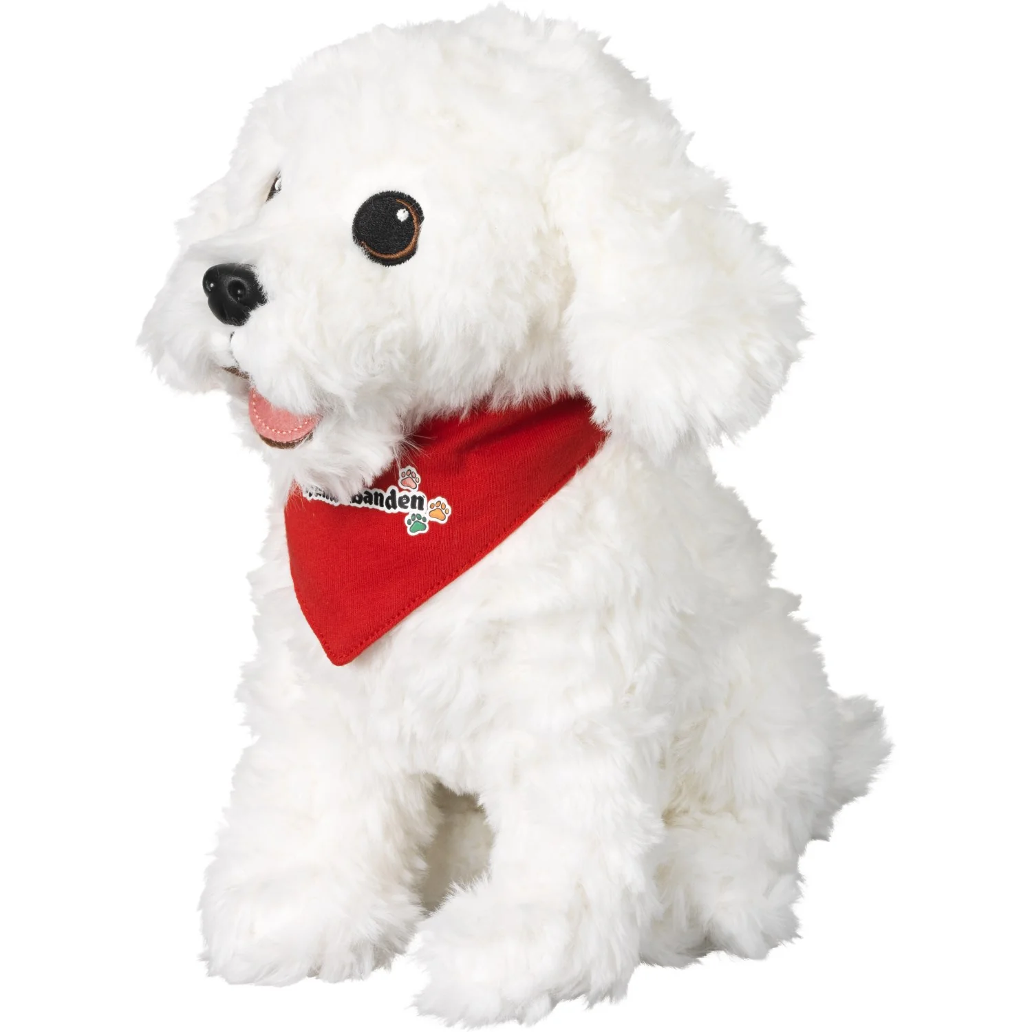 DR Hundebanden Ollie Plys 26 Cm - Image 2